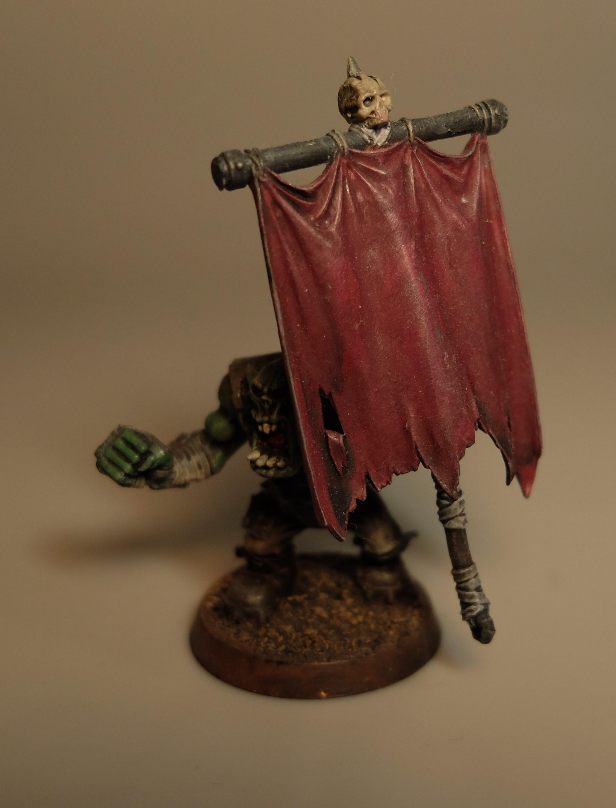 waaagh banner