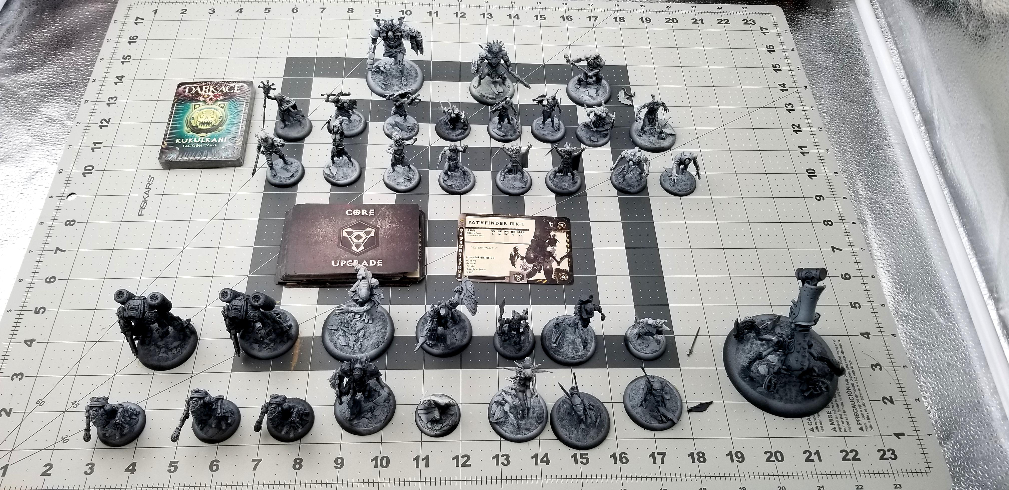 Dark Age Armies 1