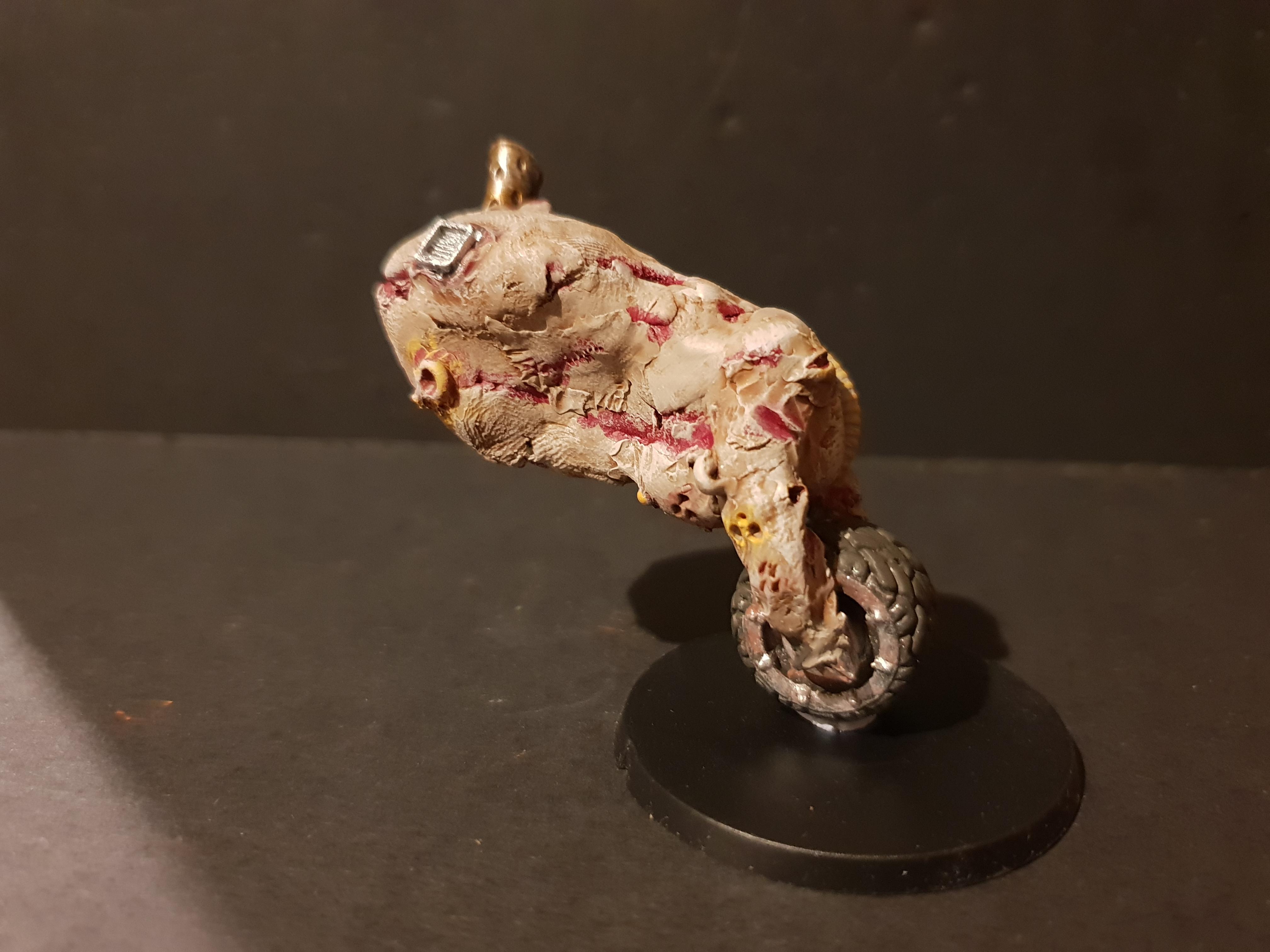 Cavalry, Chaos, Conversion, Pip, Plague Riders, Work In Progress
