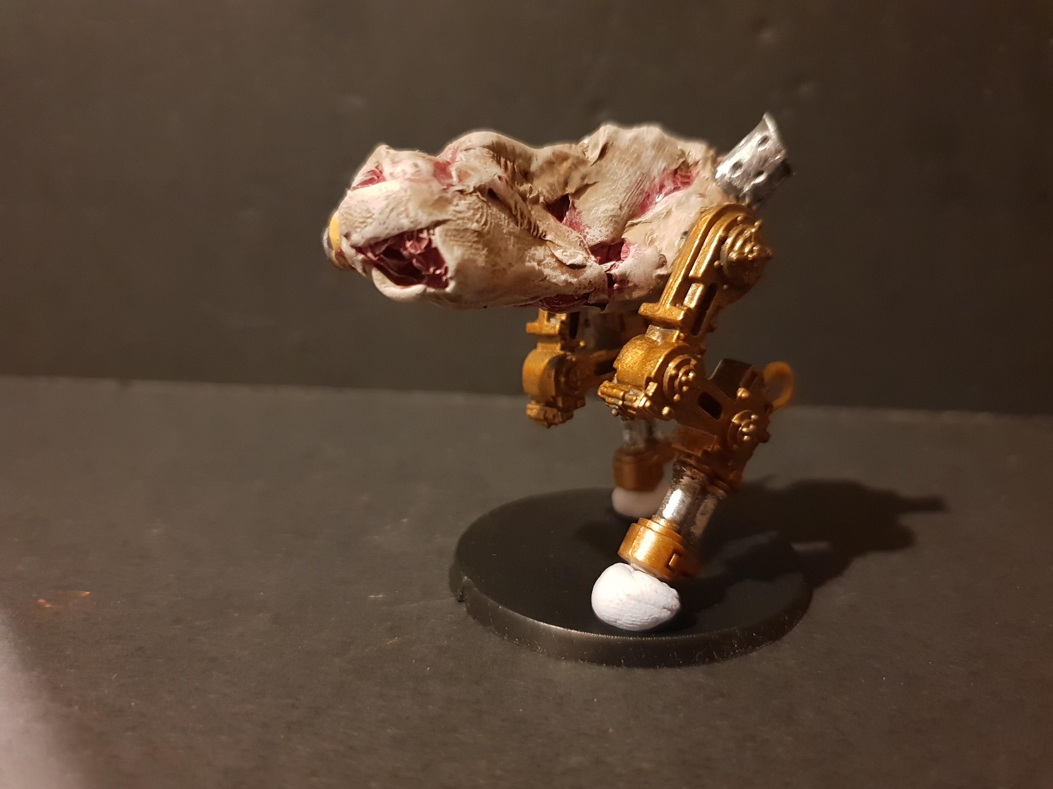 Cavalry, Chaos, Conversion, Pip, Plague Riders, Work In Progress