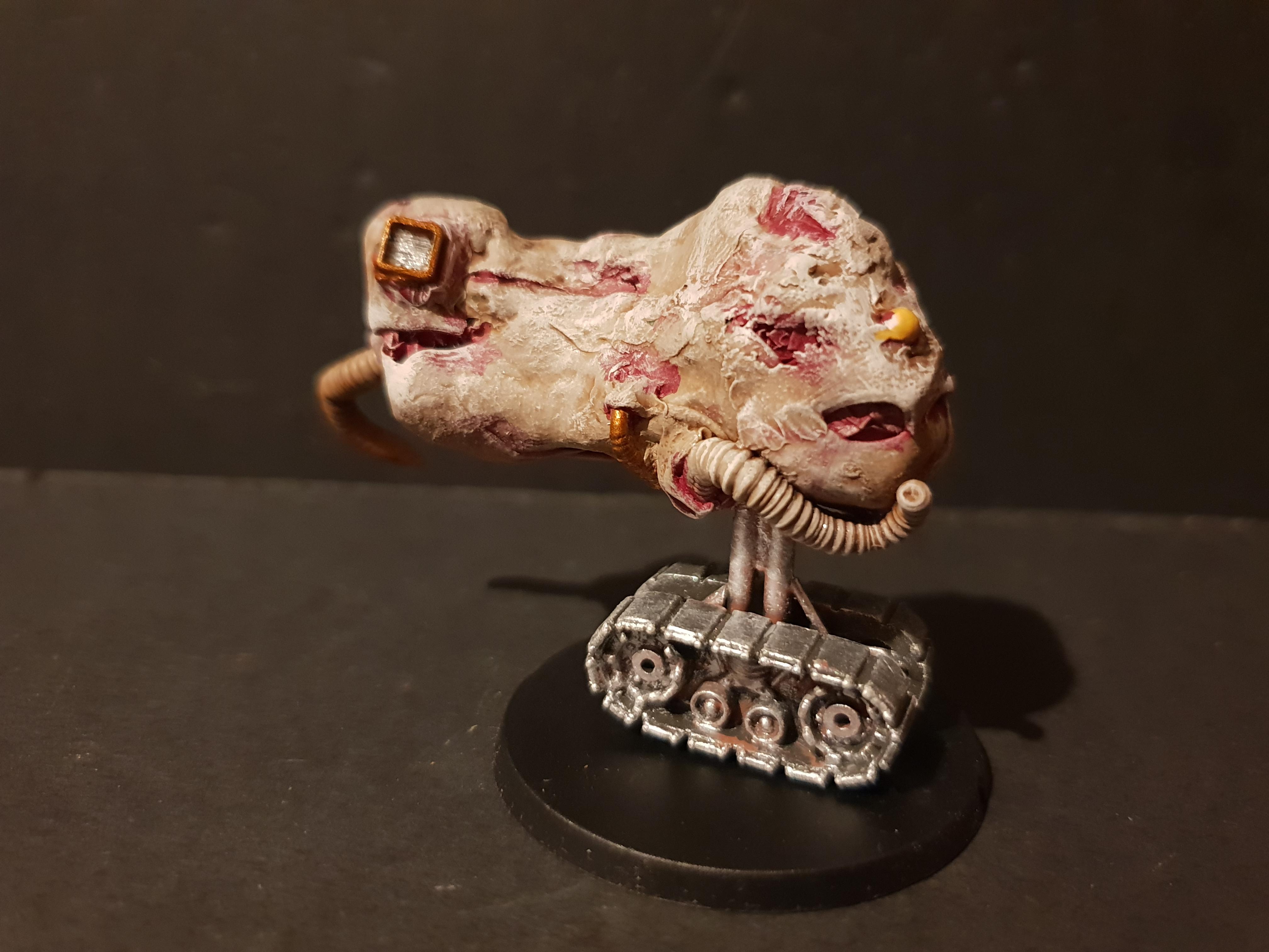 Cavalry, Chaos, Conversion, Pip, Plague Riders, Work In Progress