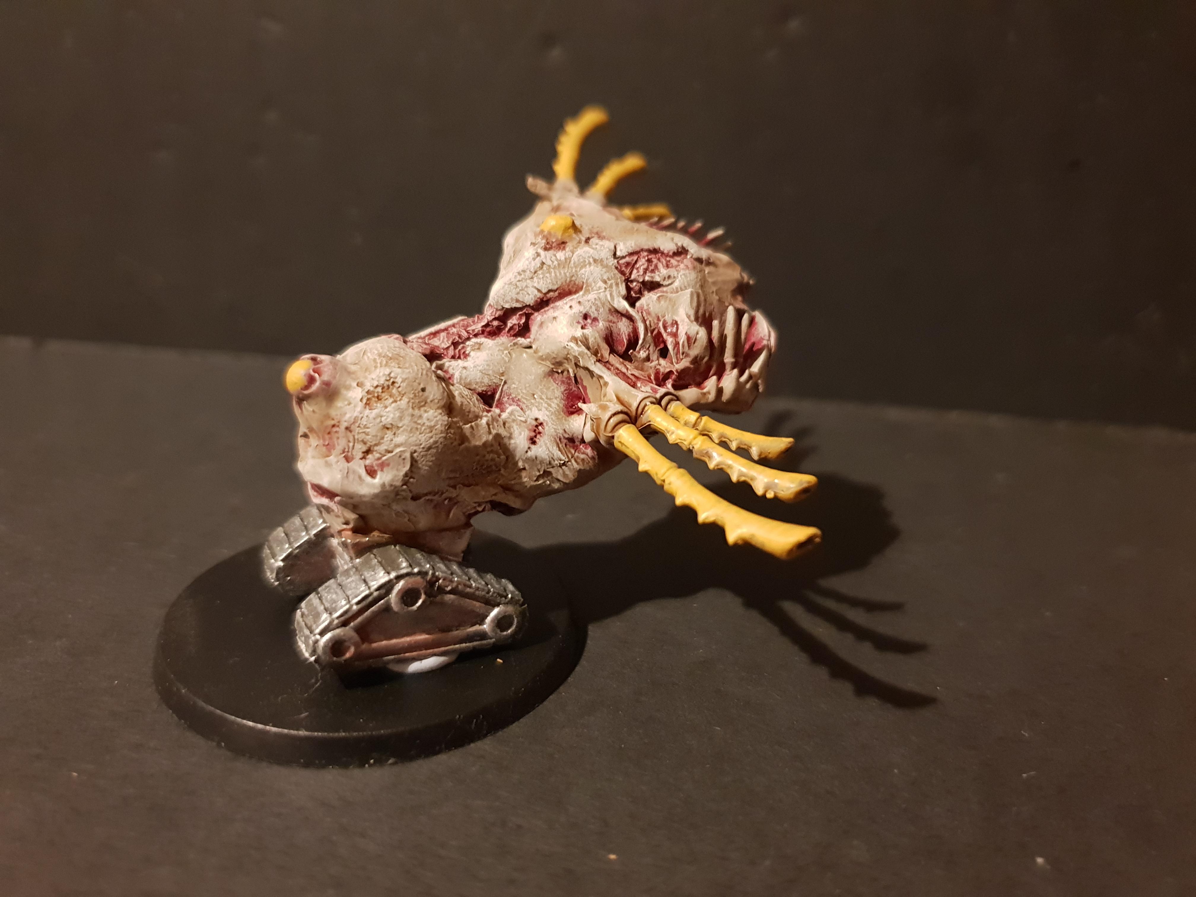 Cavalry, Chaos, Conversion, Pip, Plague Riders, Work In Progress