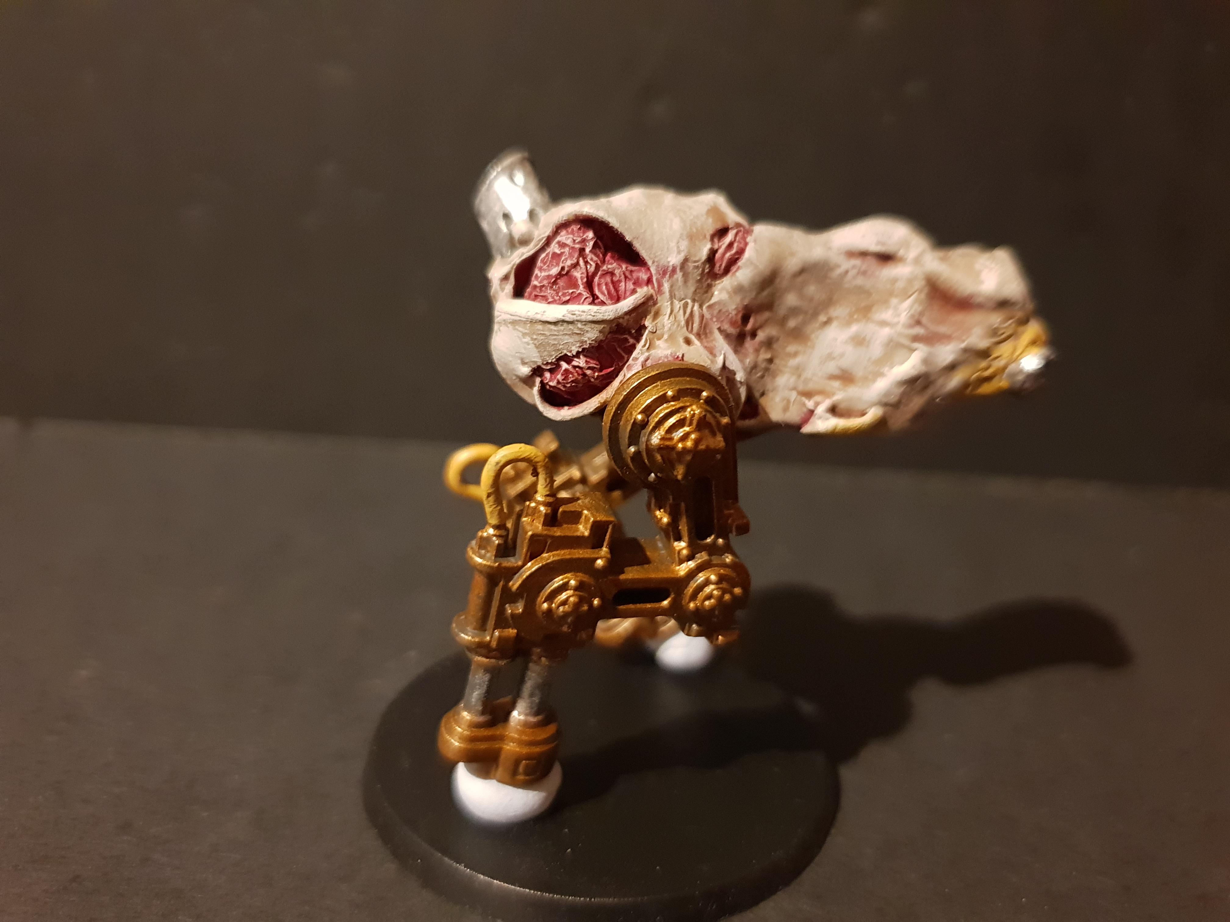 Cavalry, Chaos, Conversion, Pip, Plague Riders, Work In Progress