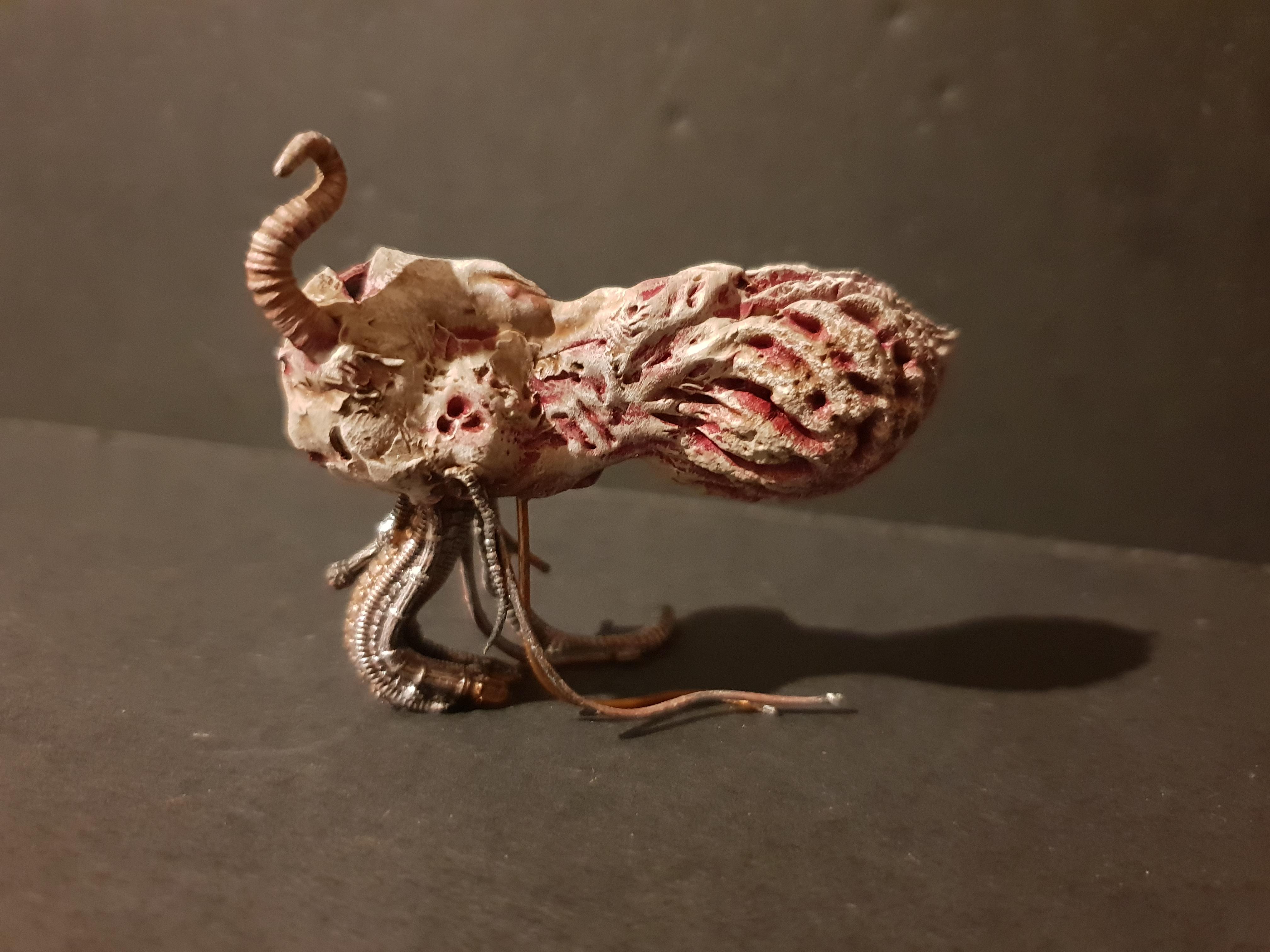 Cavalry, Chaos, Conversion, Pip, Plague Riders, Work In Progress