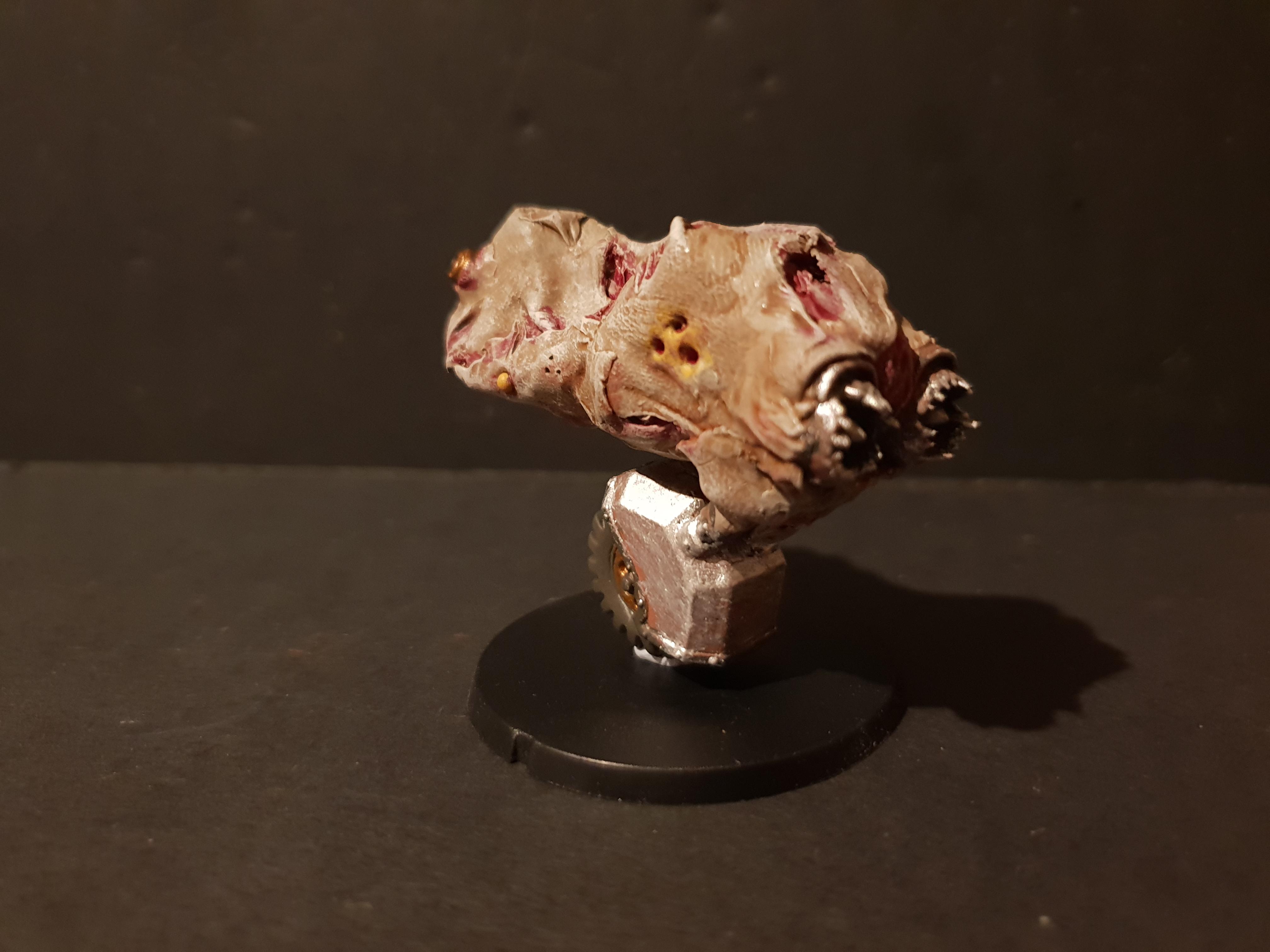 Cavalry, Chaos, Conversion, Pip, Plague Riders, Work In Progress