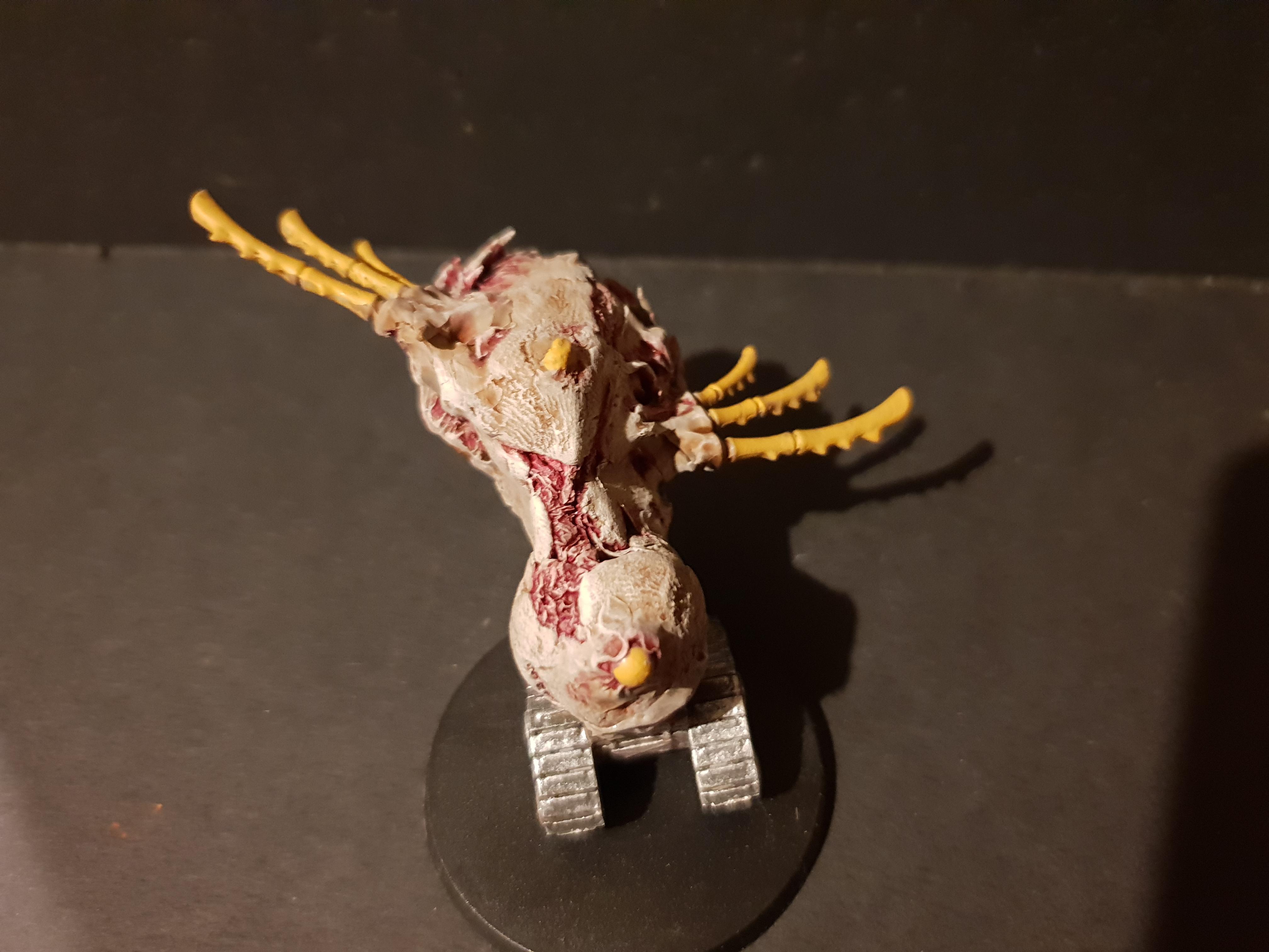 Cavalry, Chaos, Conversion, Pip, Plague Riders, Work In Progress