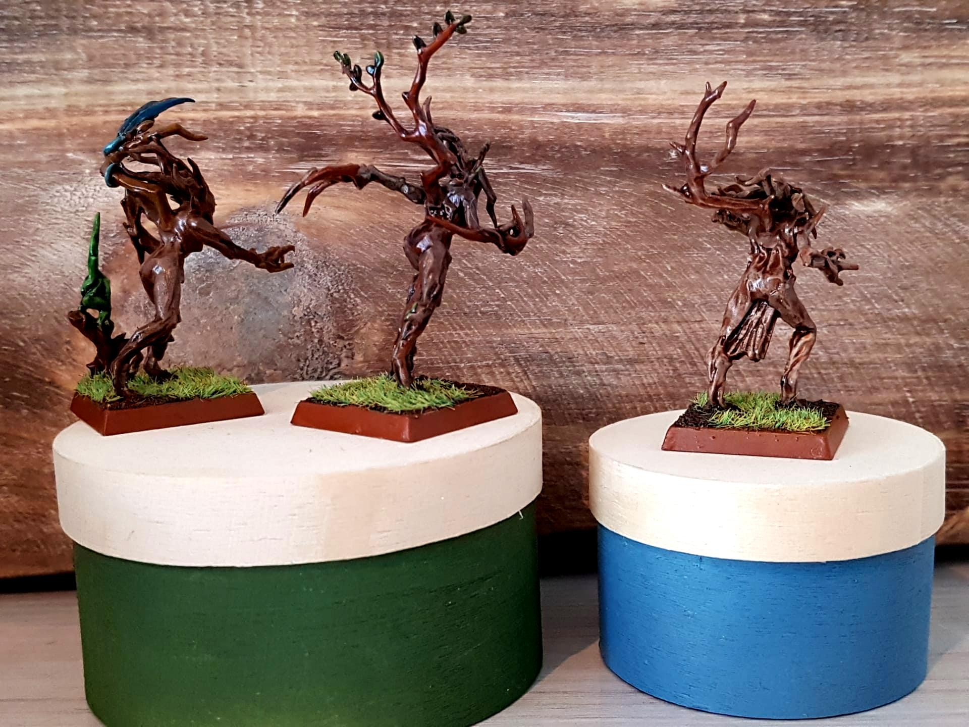 Driad, Driads, Elfs, Spelcaster, Wood Elves