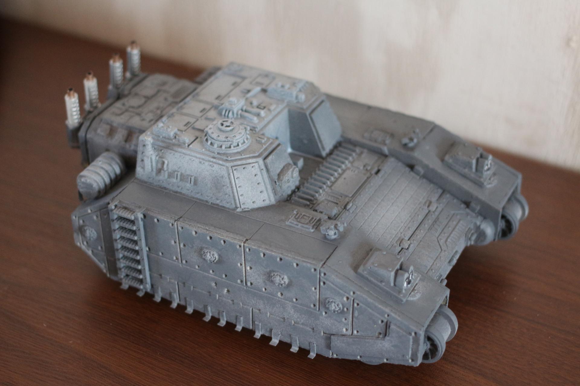 scratchbuilt shadowsword
