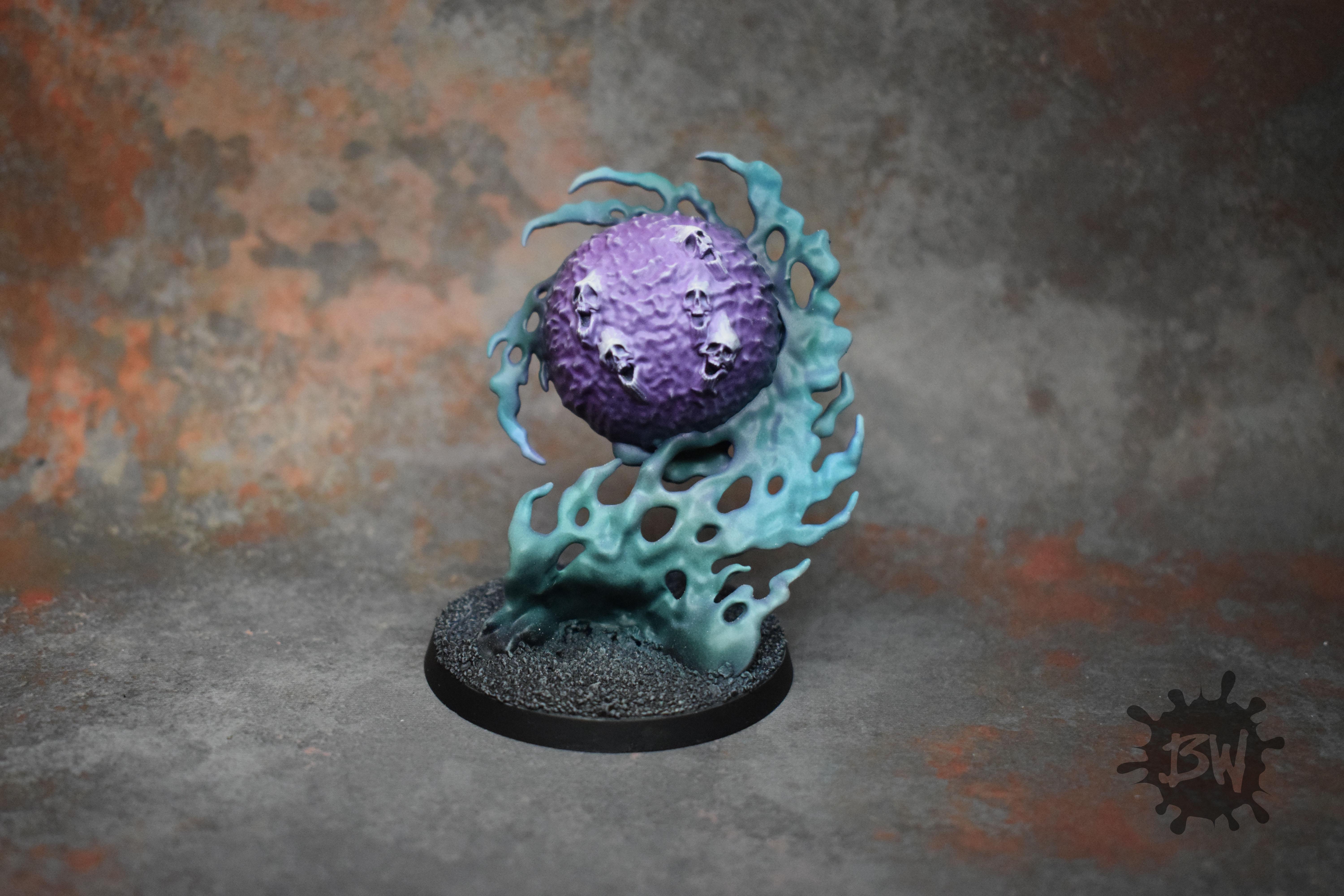 Age Of Sigmar, Bw, Endless Spells, Games Workshop, Malevolent Maelstorm, Warhammer Fantasy
