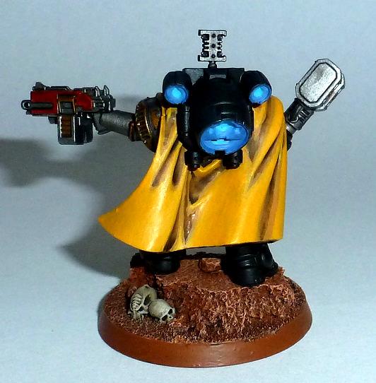 Captain, Deathwatch, Space Marines