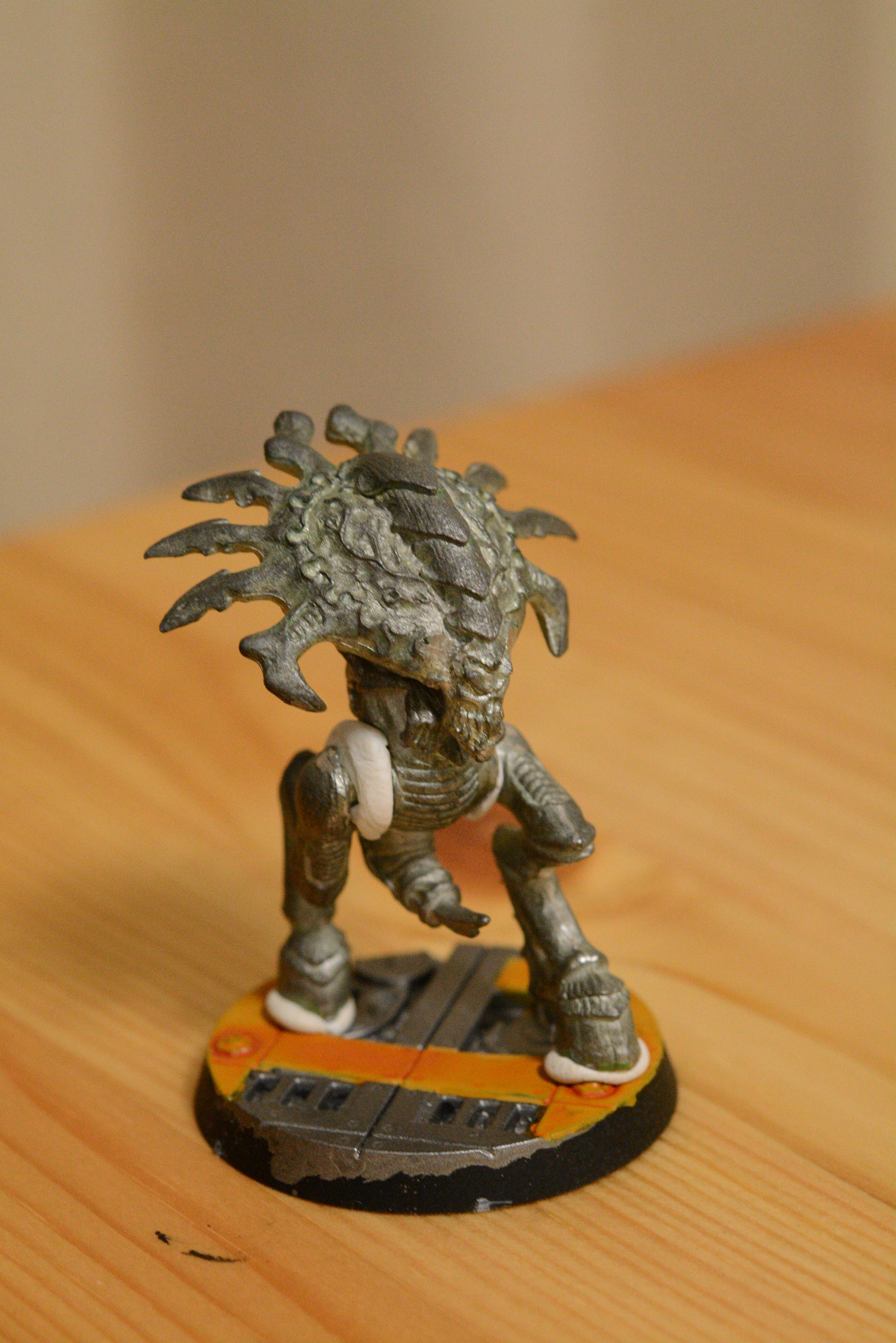 My beautiful metal baby