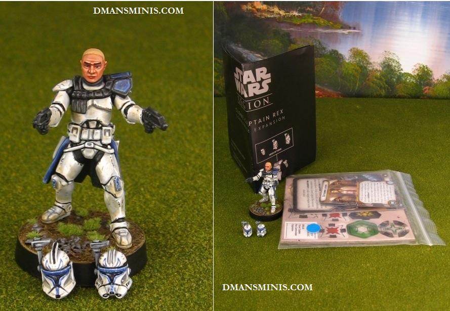 Clone, Rex, Star Wars