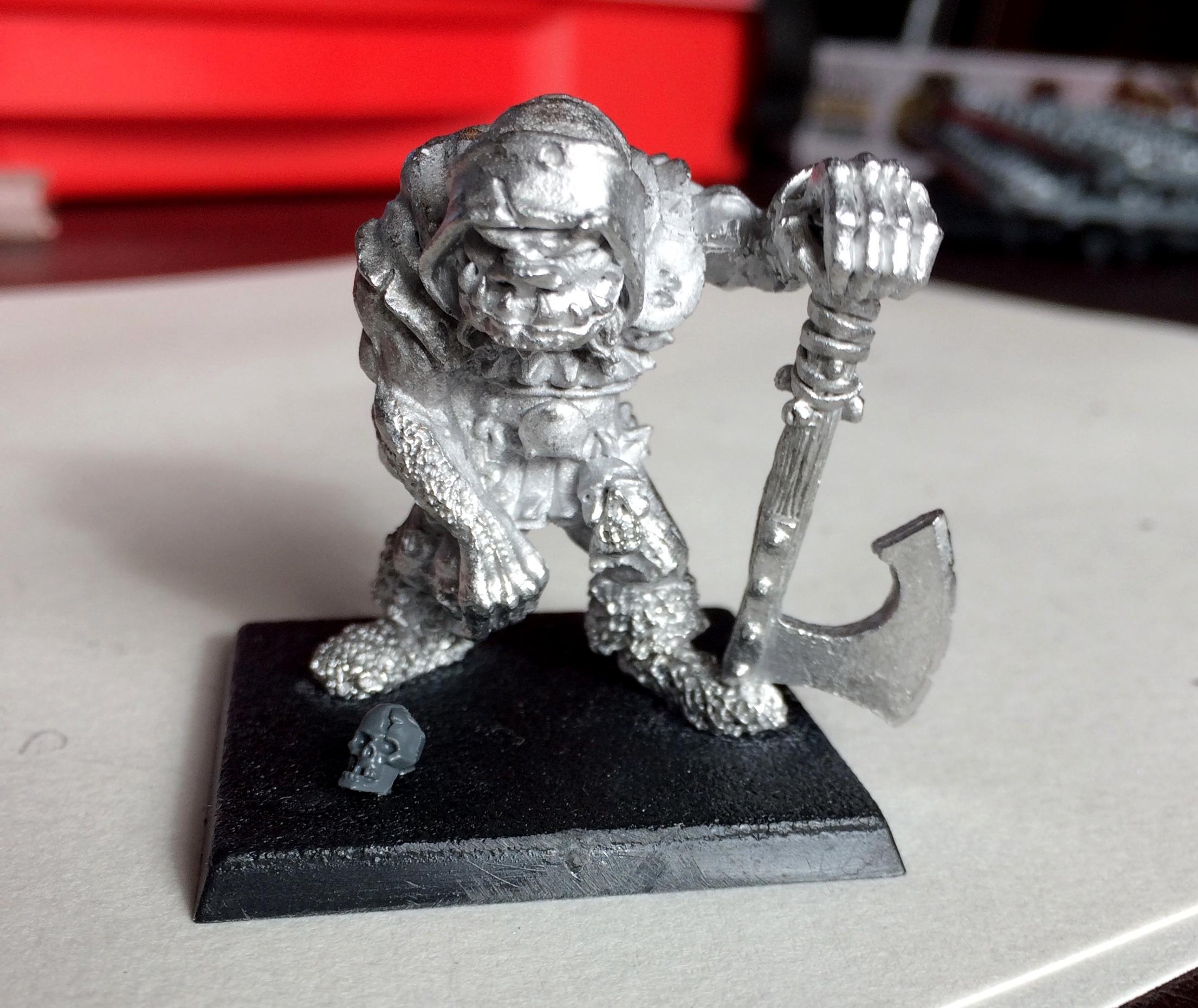C23 Ogre: Gutlagg, Executioner