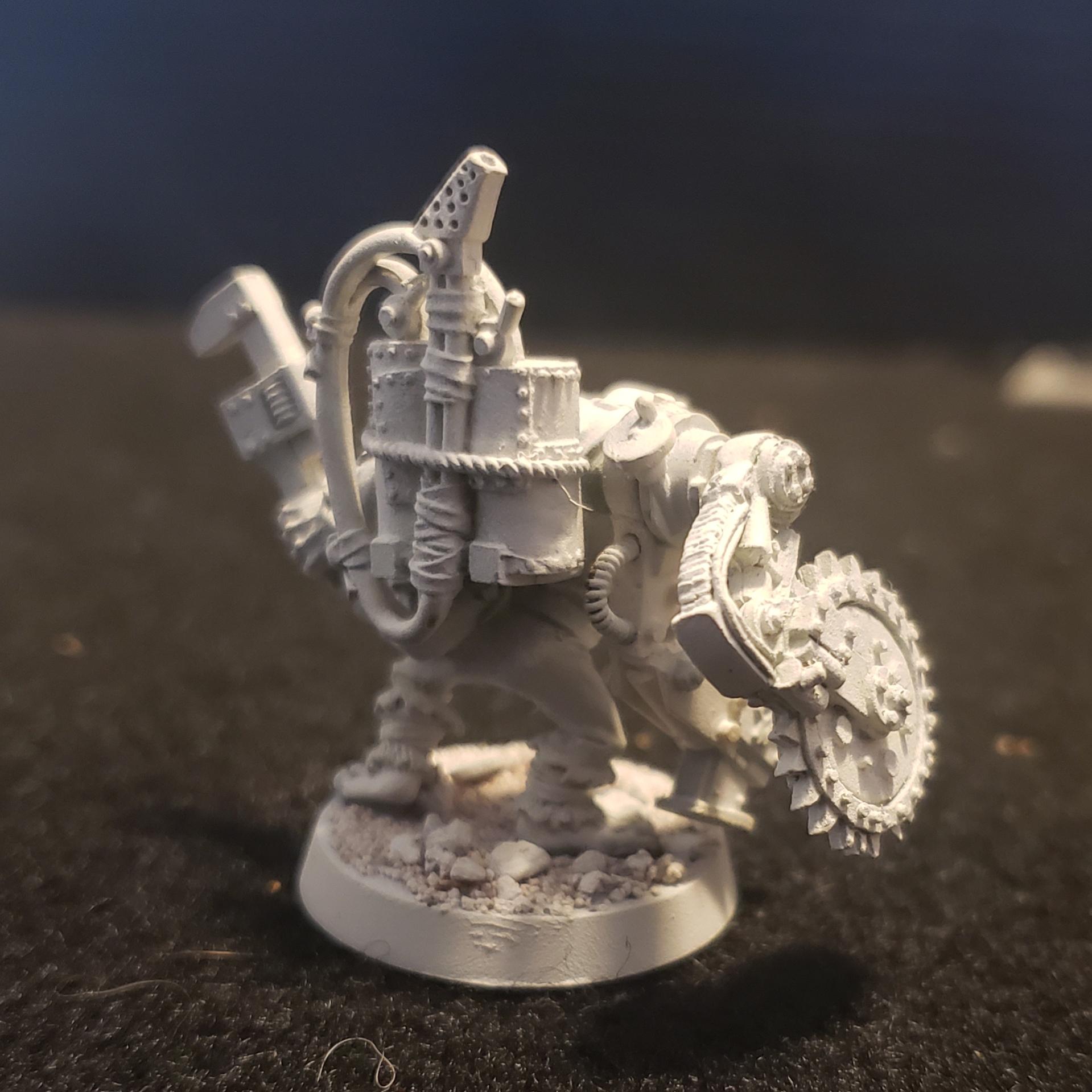 2nd Edition, Cybork, Gorkamorka, Killsaw, Mekboy, Nob, Orks