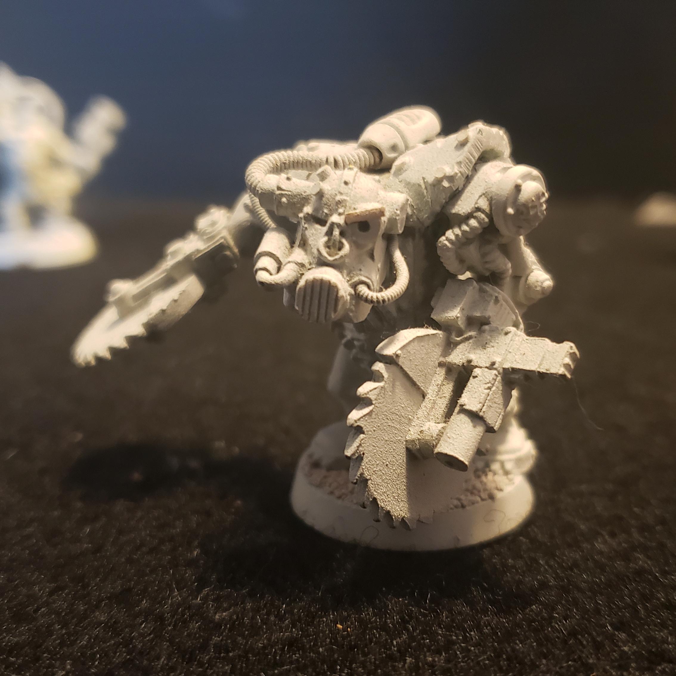 2nd Edition, Cybork, Gorkamorka, Killsaw, Nob, Orks