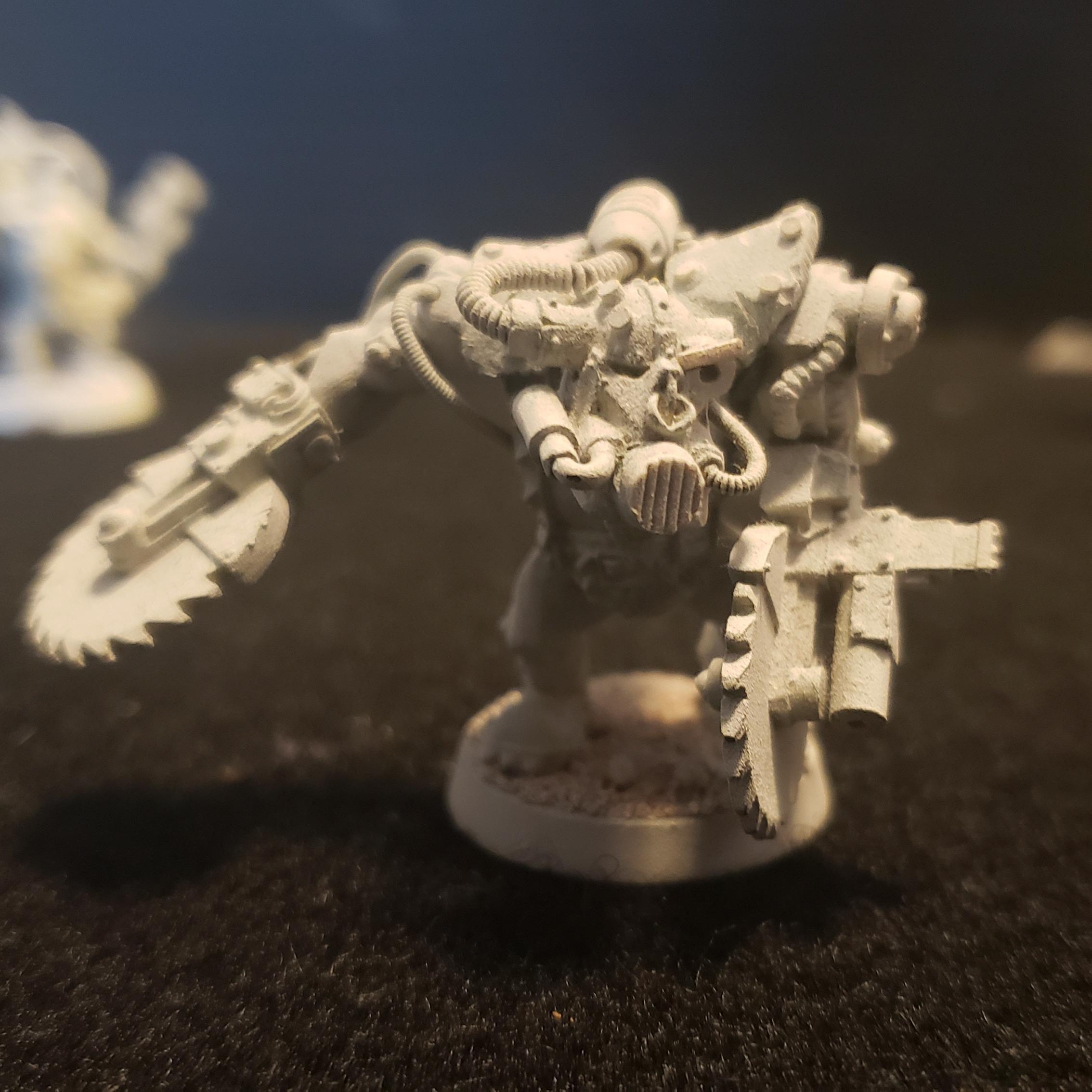 2nd Edition, Cybork, Gorkamorka, Killsaw, Nob, Orks