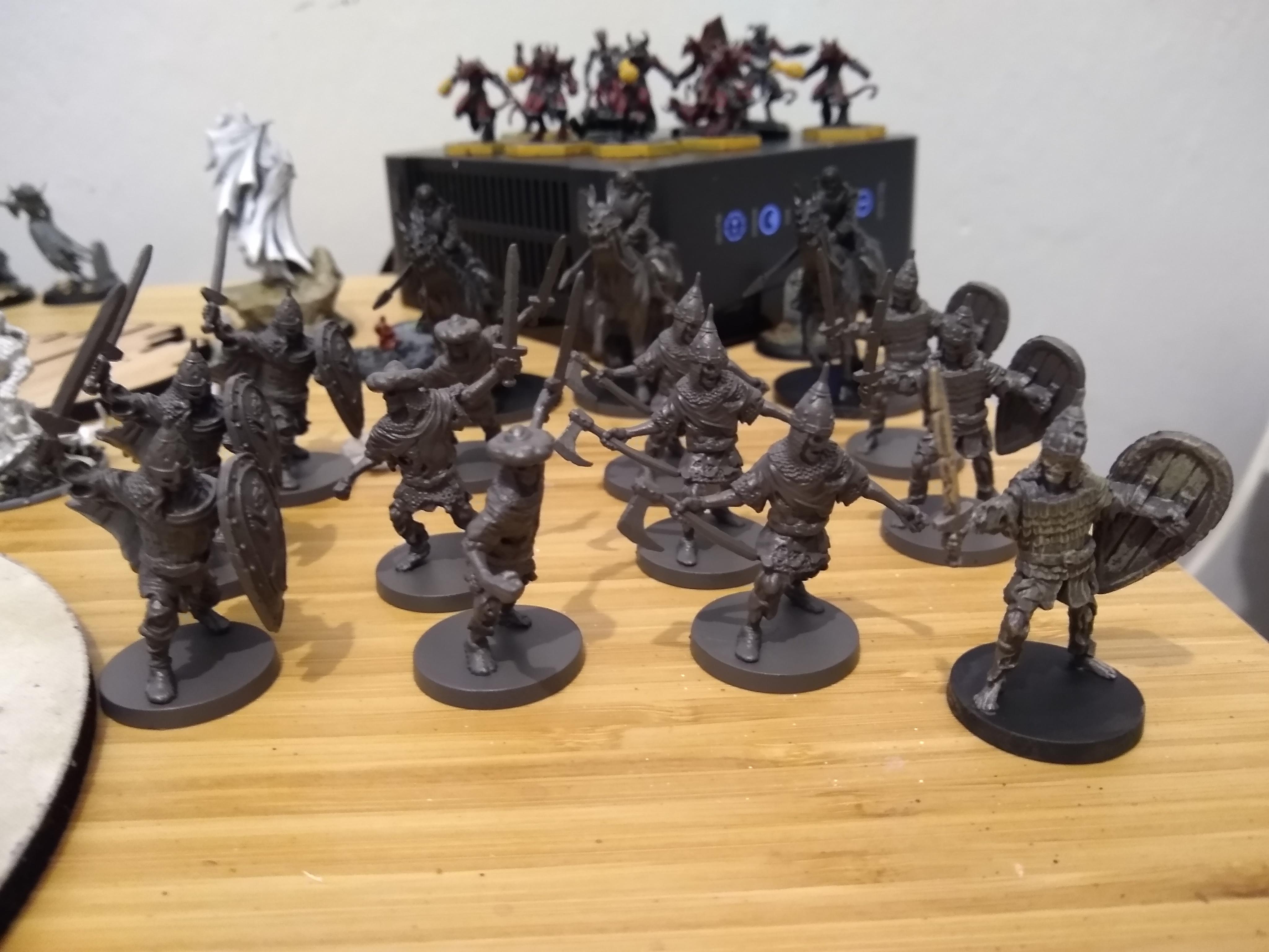 Skeleton Horde