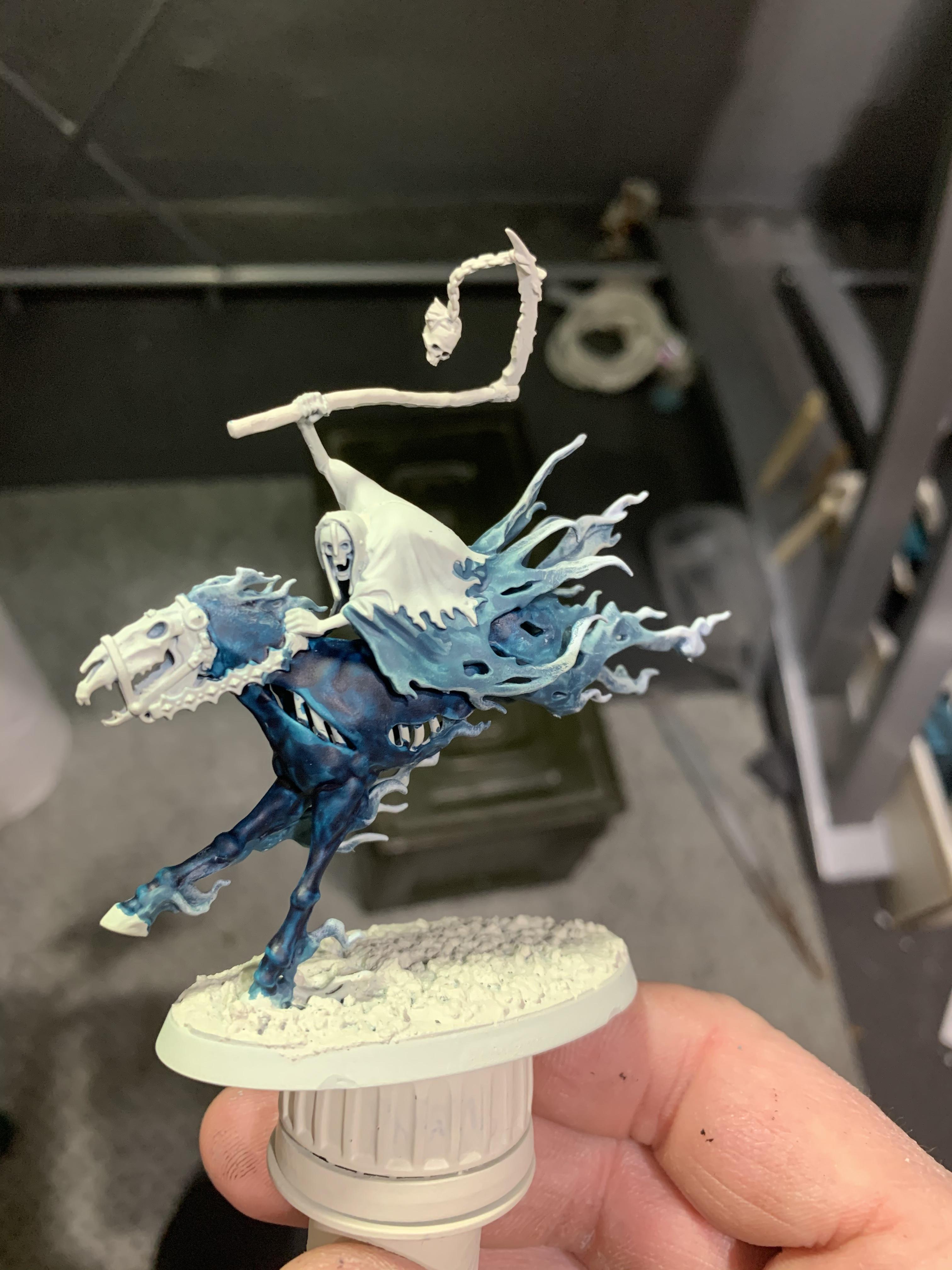 Death in progress