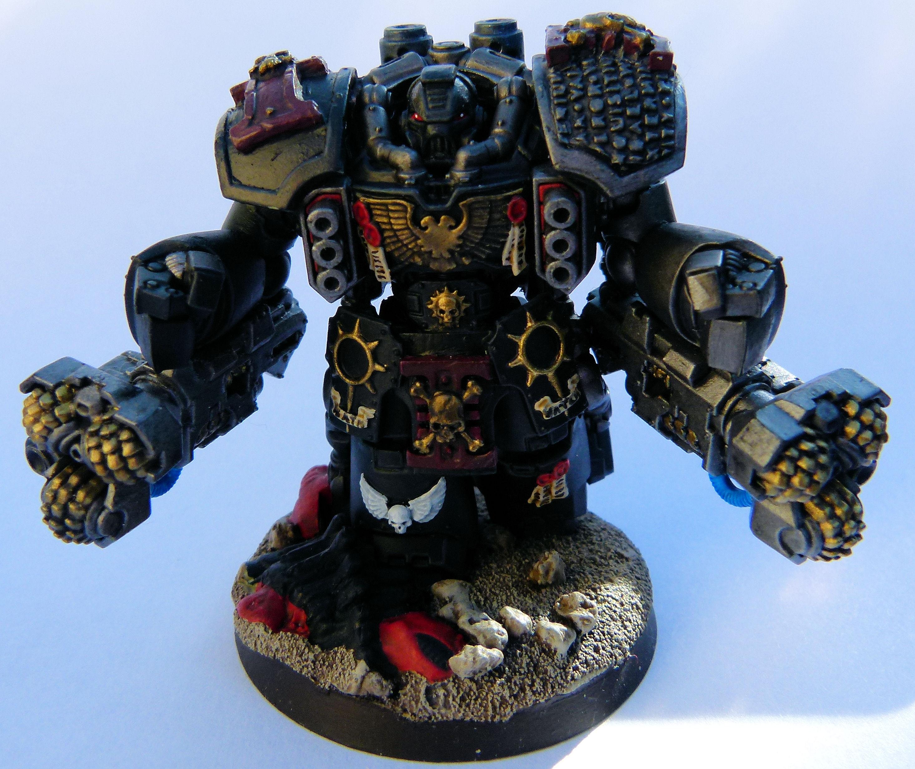 Deathwatch Centurion A