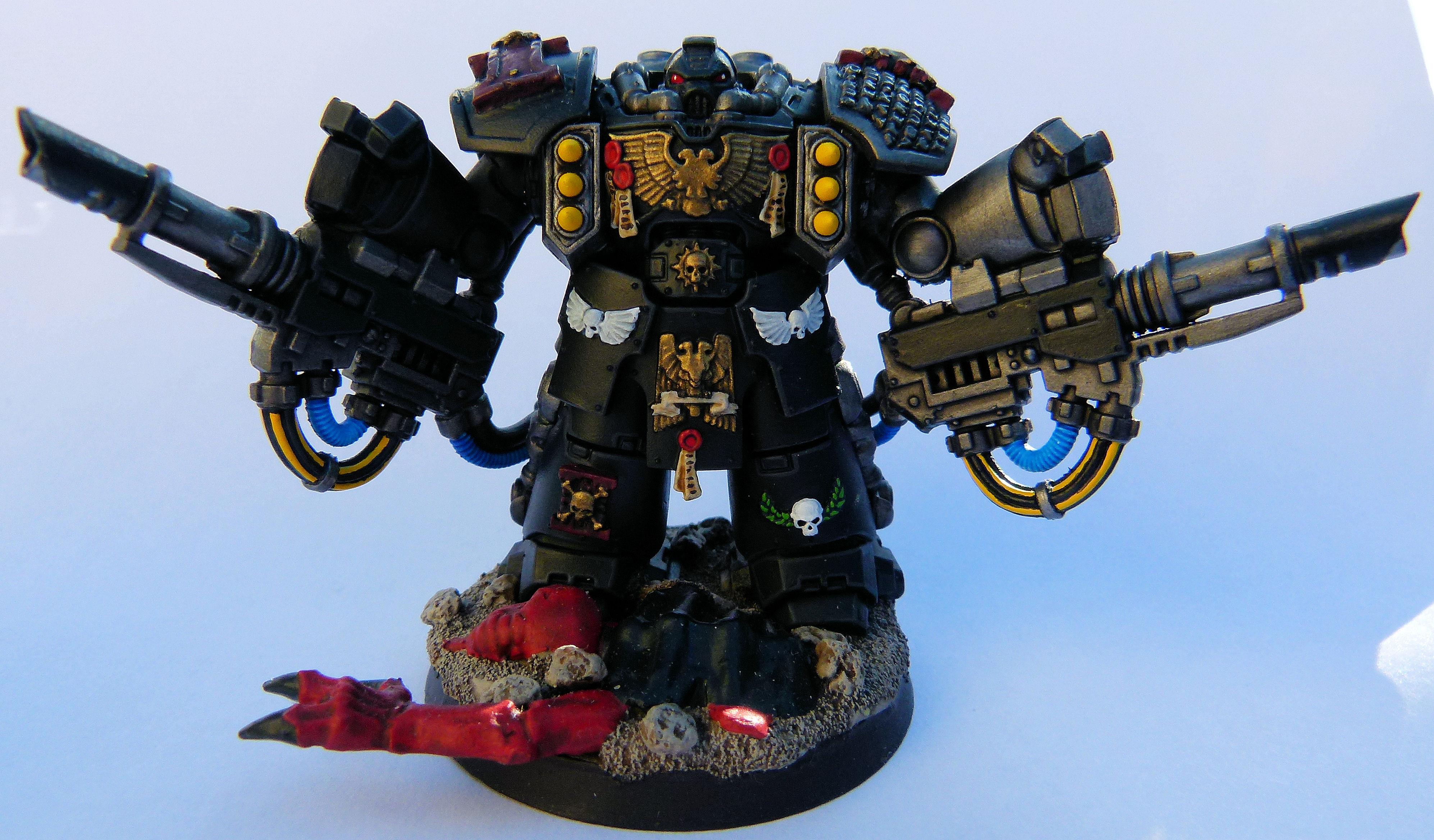 Deathwatch Centurion C