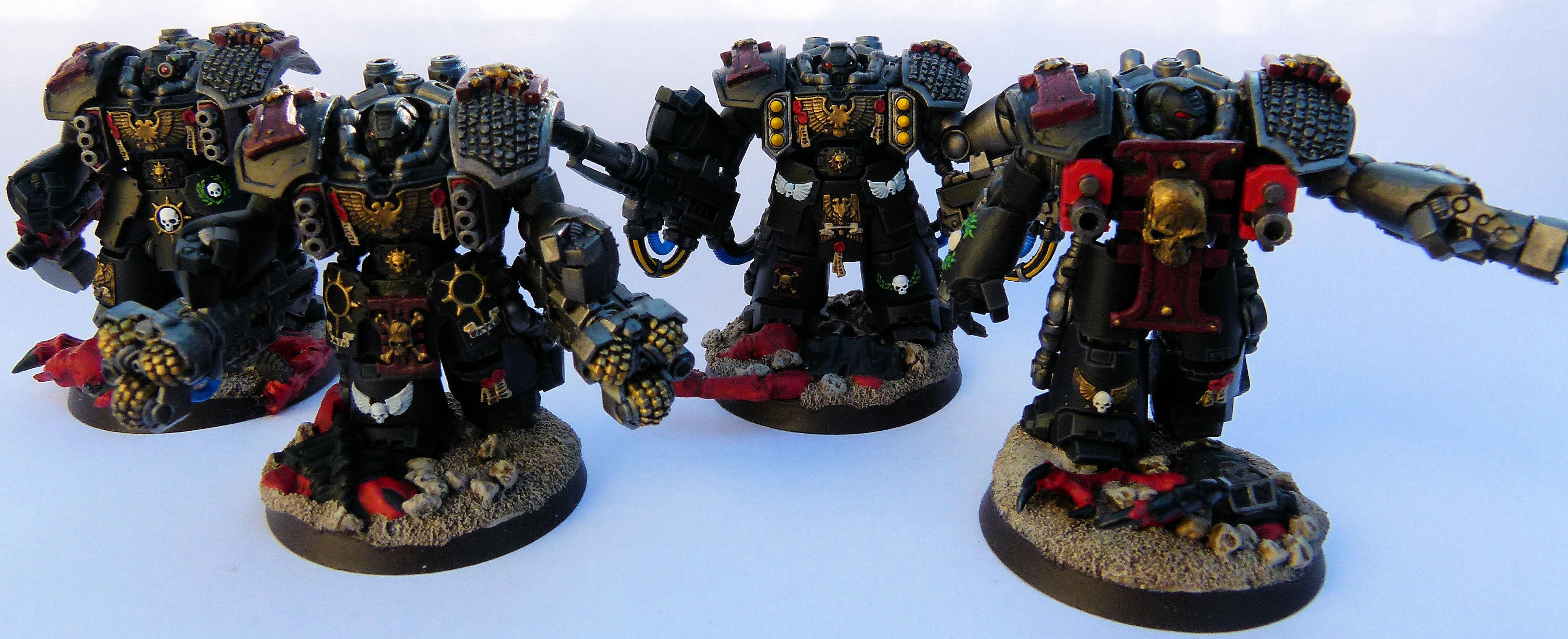 Deathwatch Centurion Group - Deathwatch Centurion Group - Gallery ...