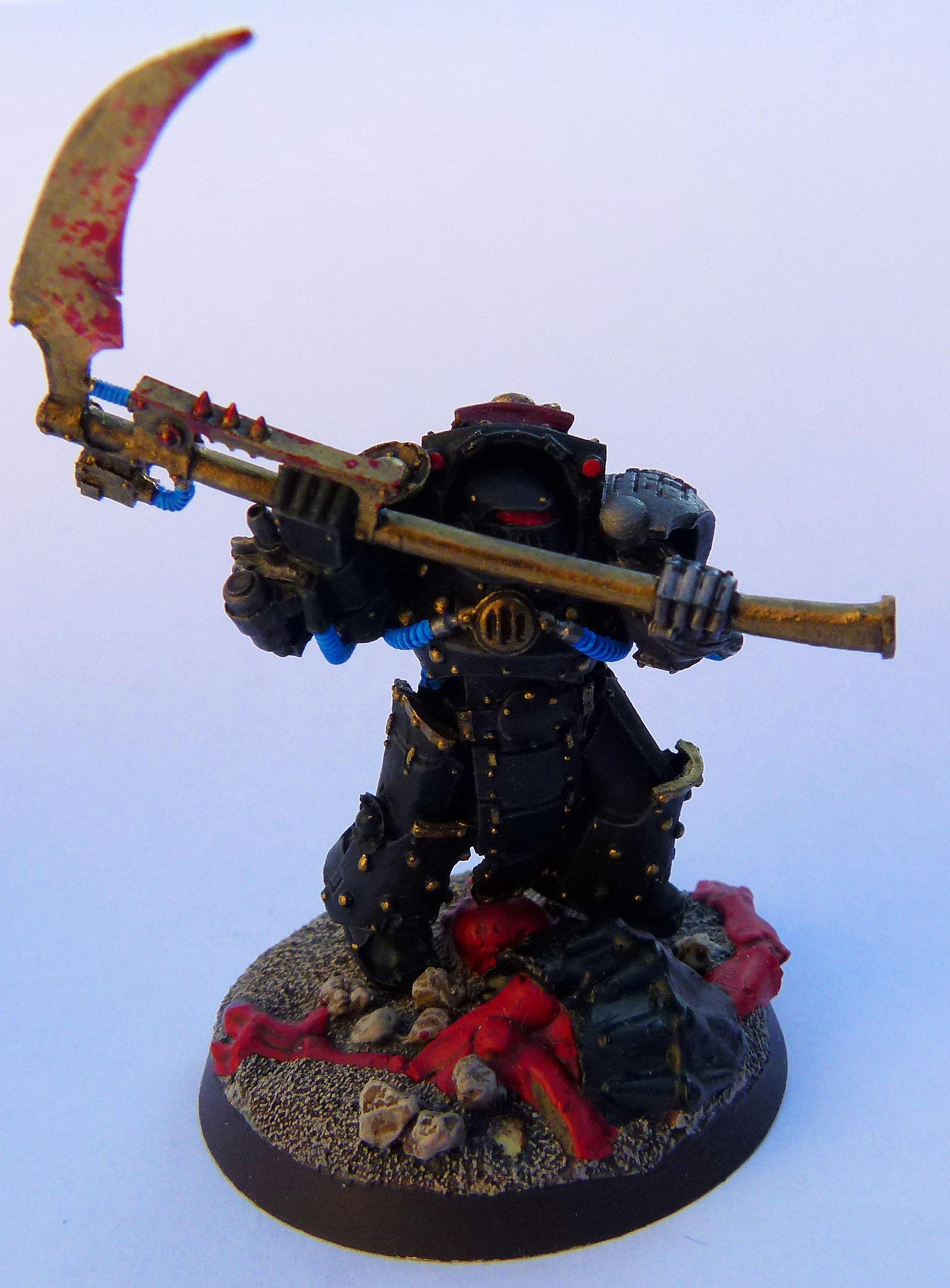 Deathwatch Terminator