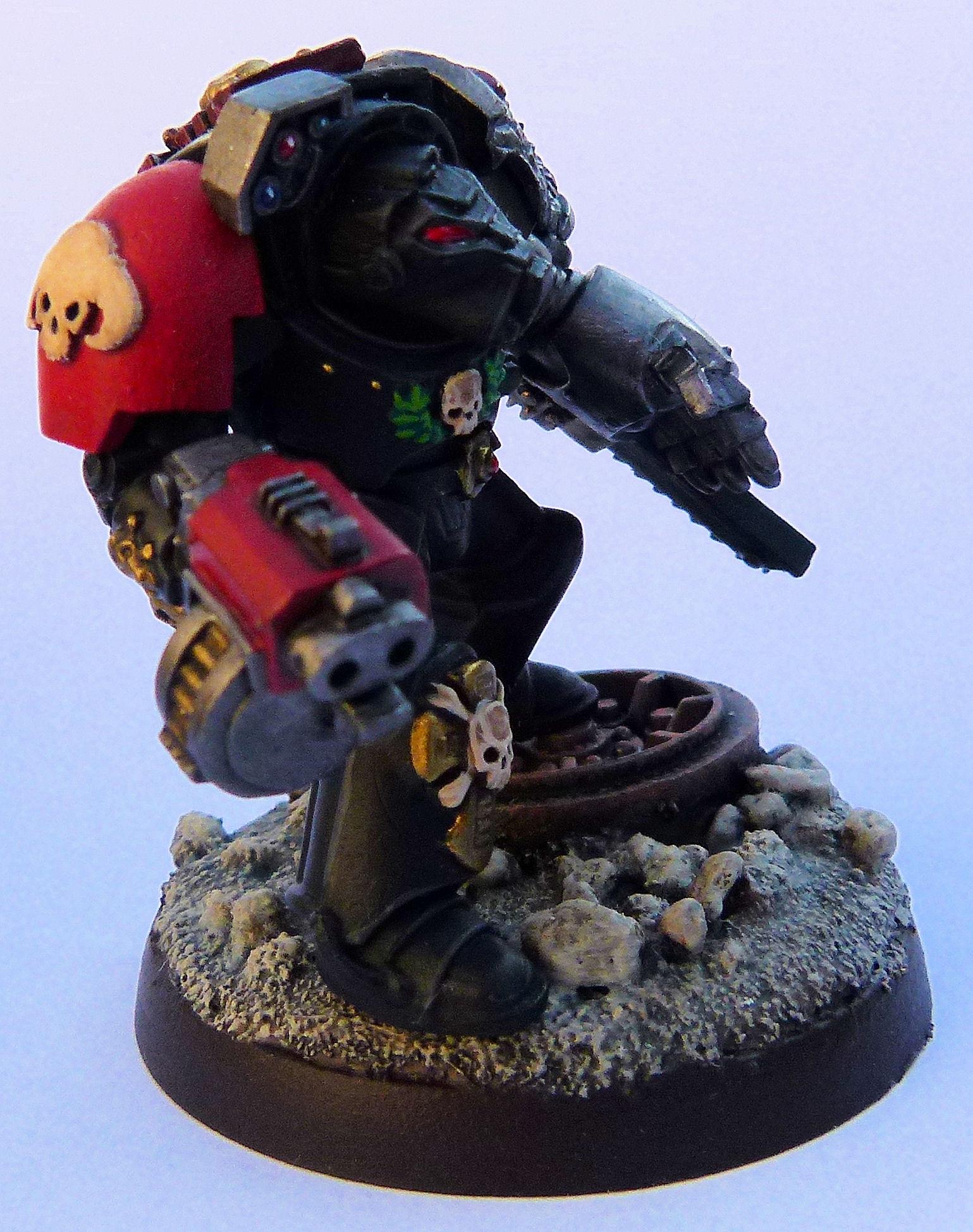 Deathwatch Terminator Exorcist