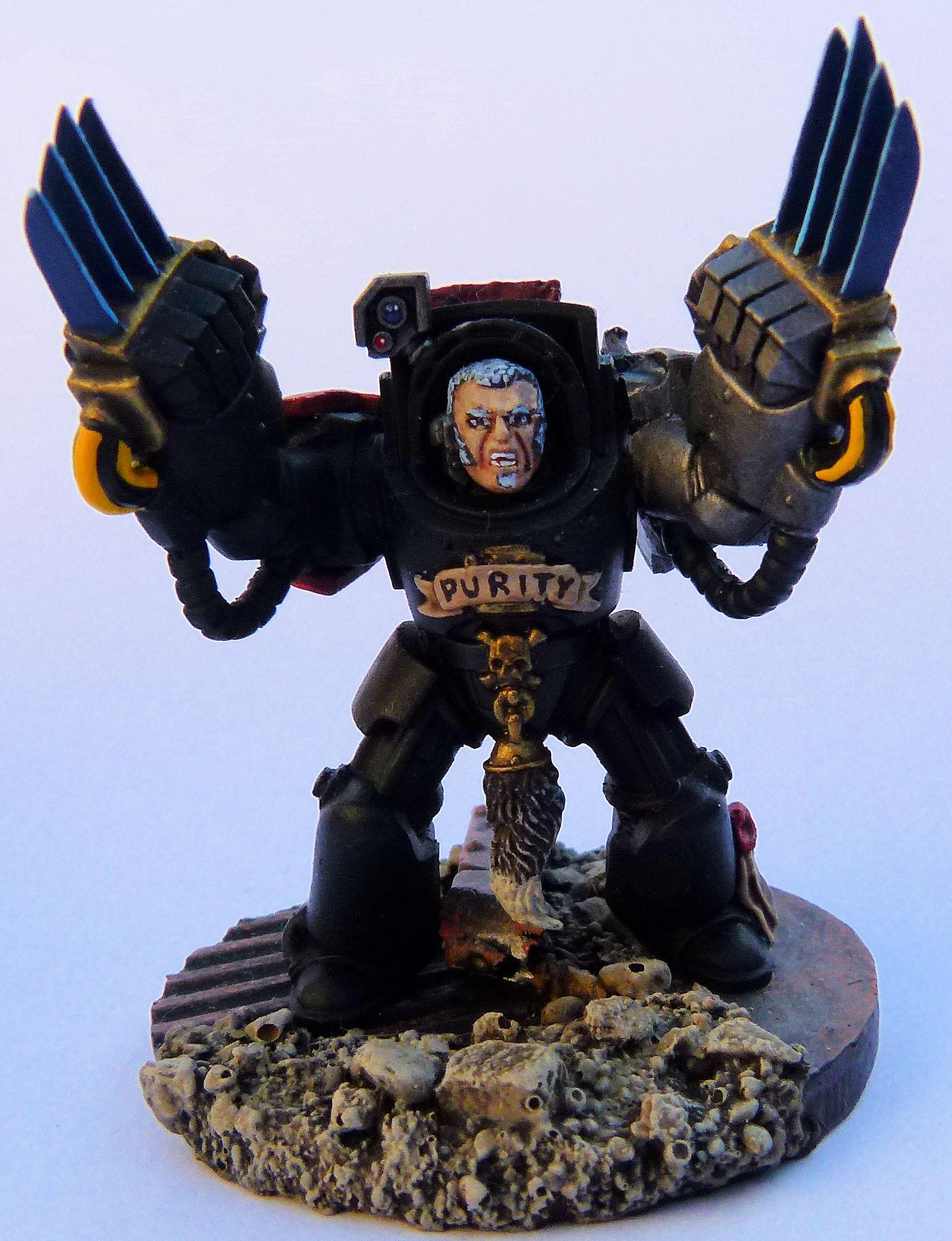 Deathwatch Terminator Emperors Wolves - Deathwatch Terminator Emperors ...