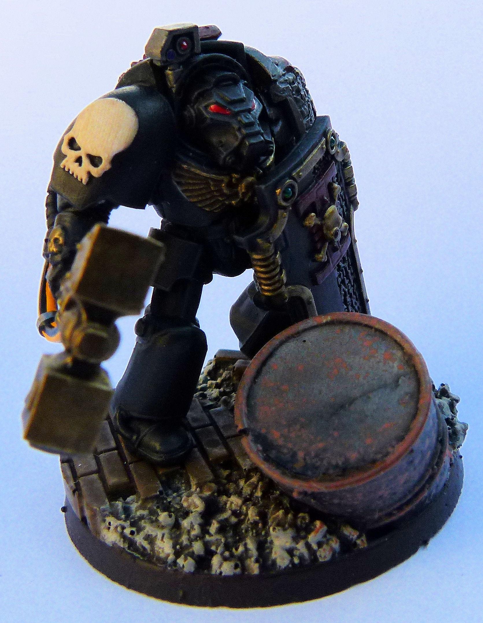 Deathwatch Terminator Mortificator