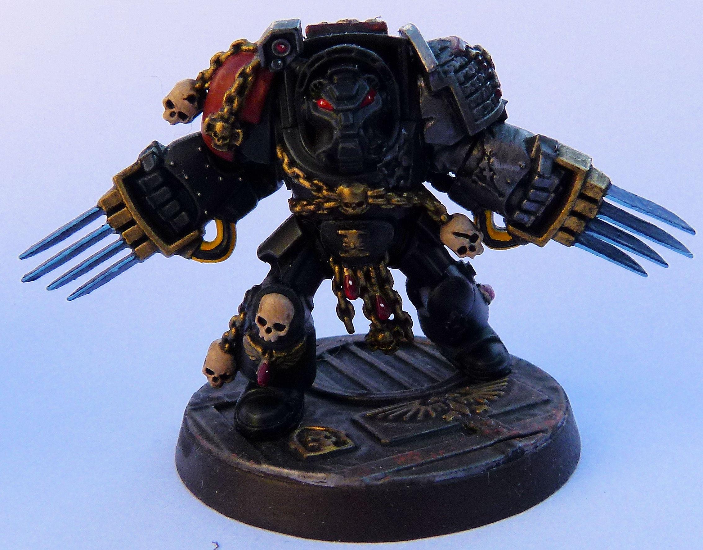 Deathwatch Terminator