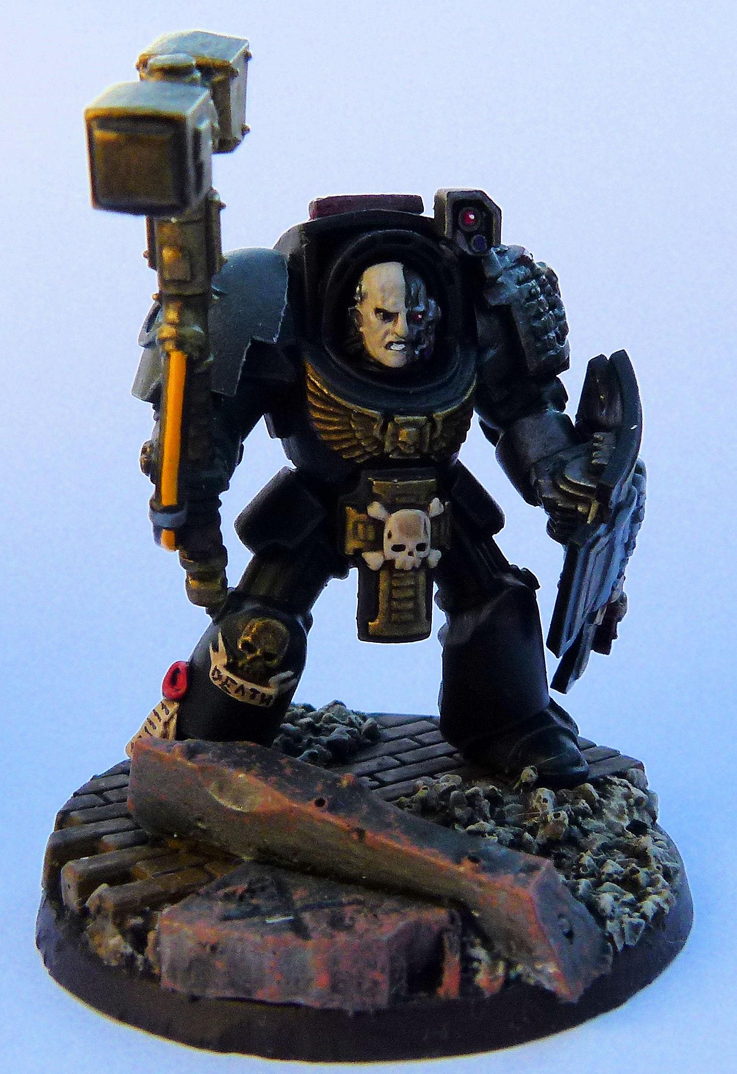Deathwatch Terminator Charcadons