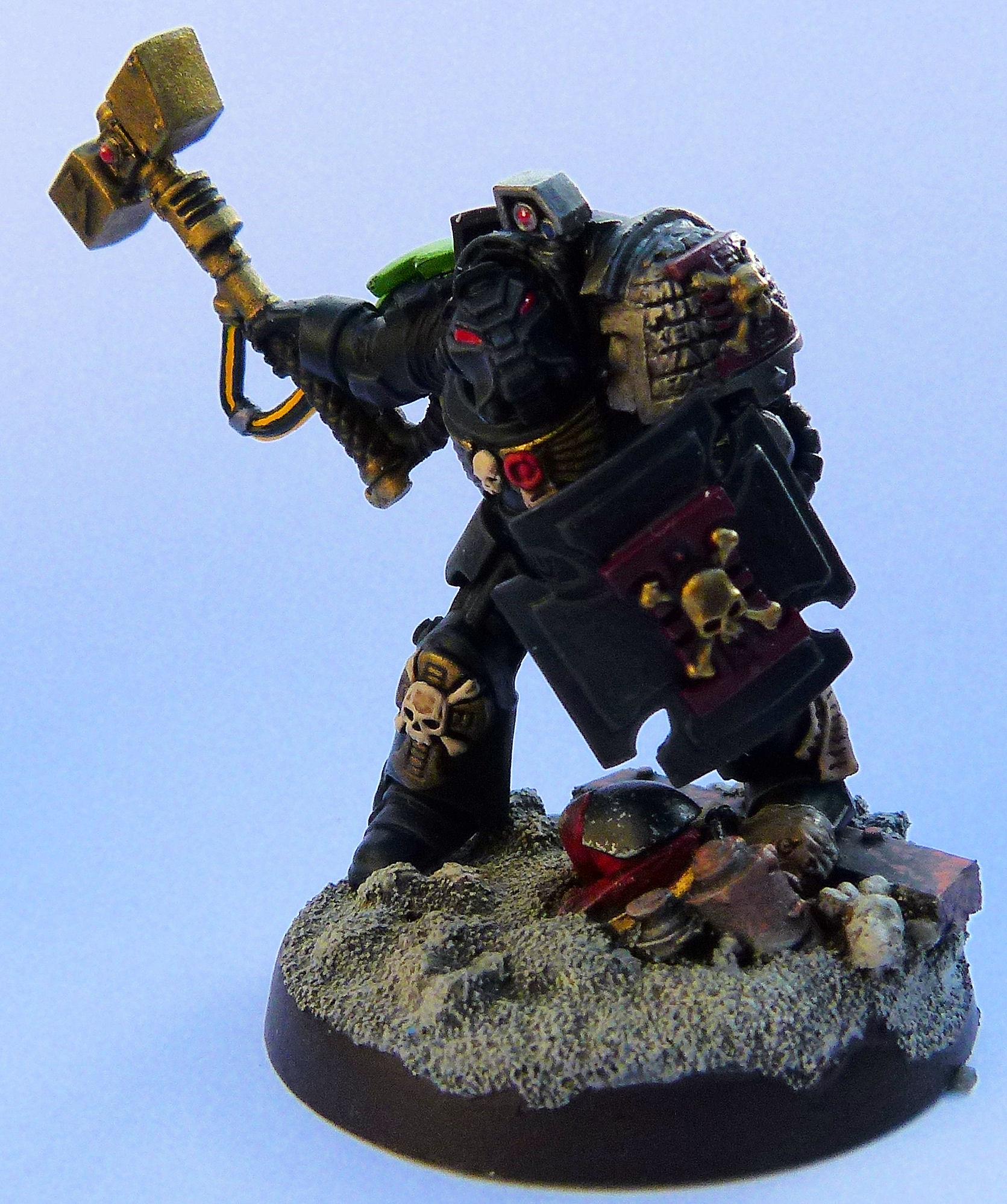 Deathwatch Terminator Sons of Medusa
