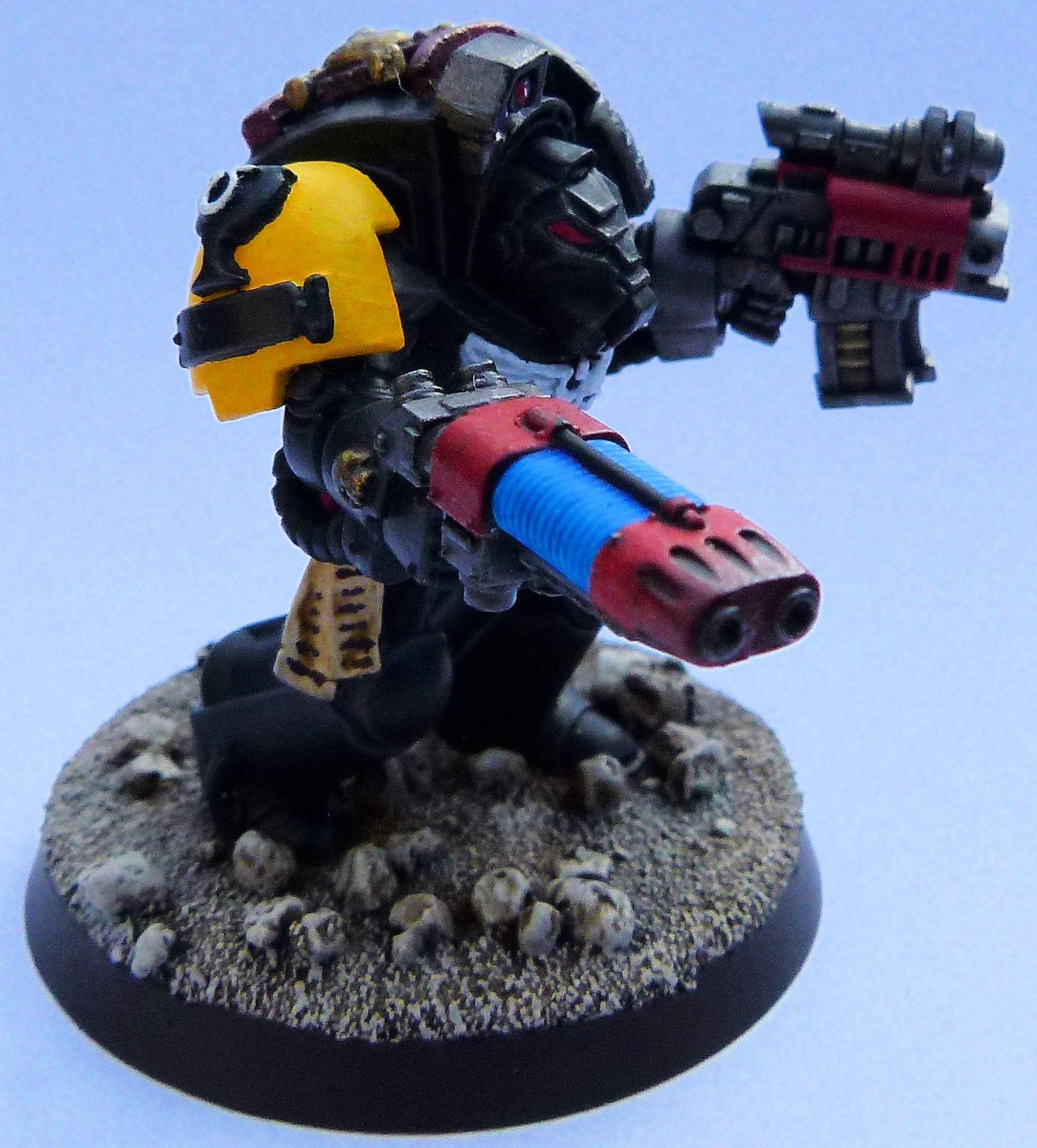 Deathwatch Terminator Libators