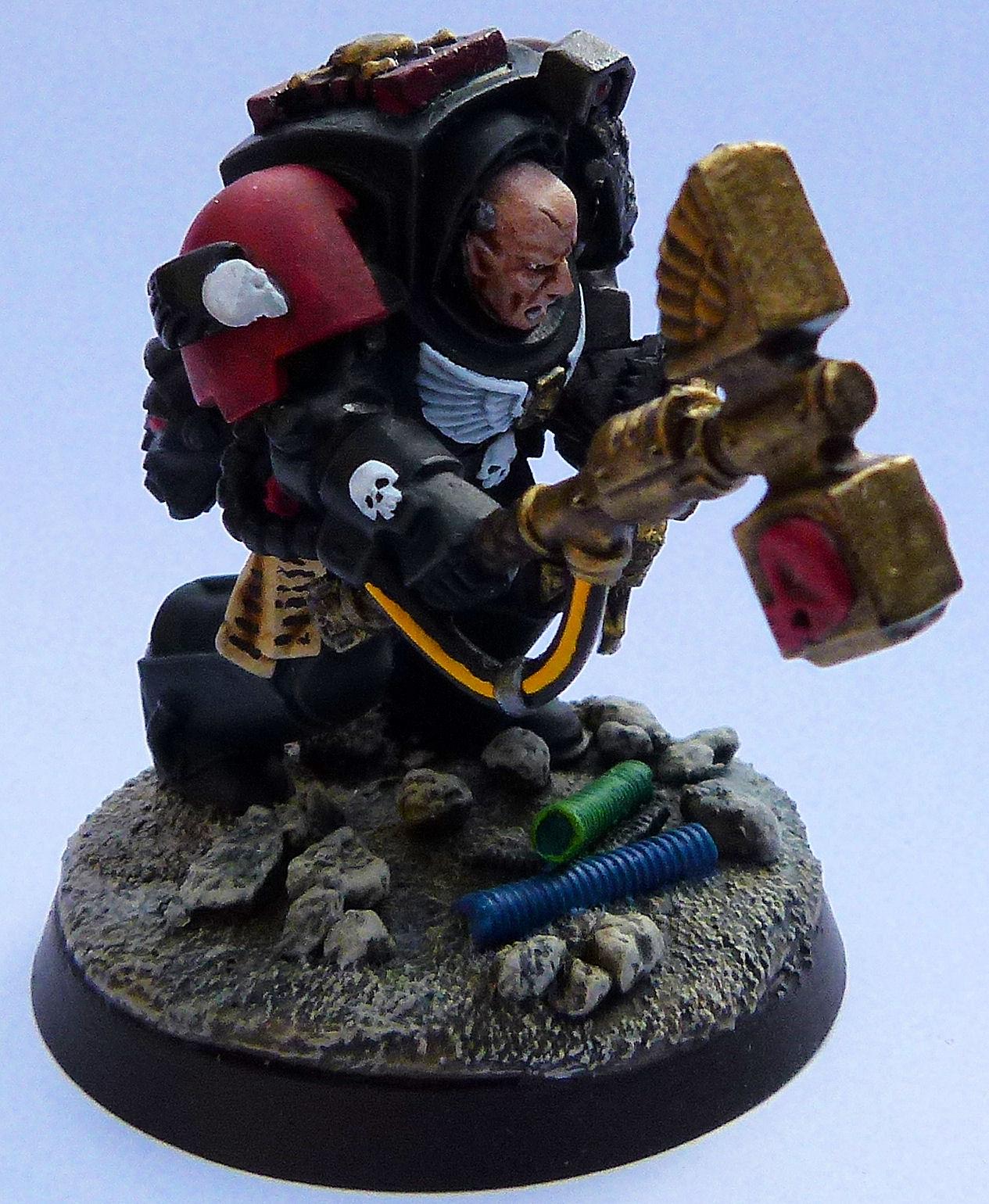 Deathwatch Terminator Angels of Fury