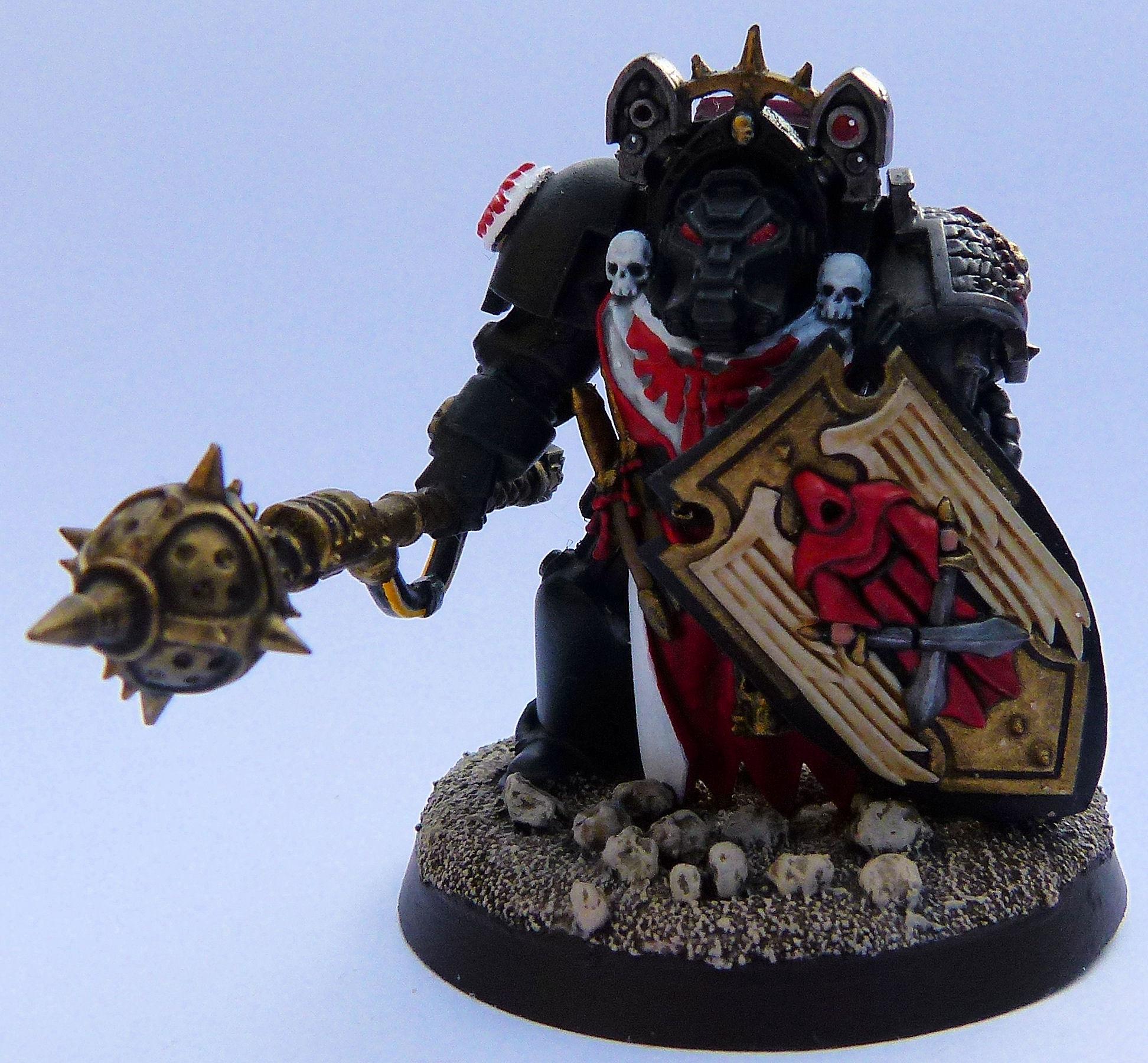 Deathwatch Terminator Consecrators