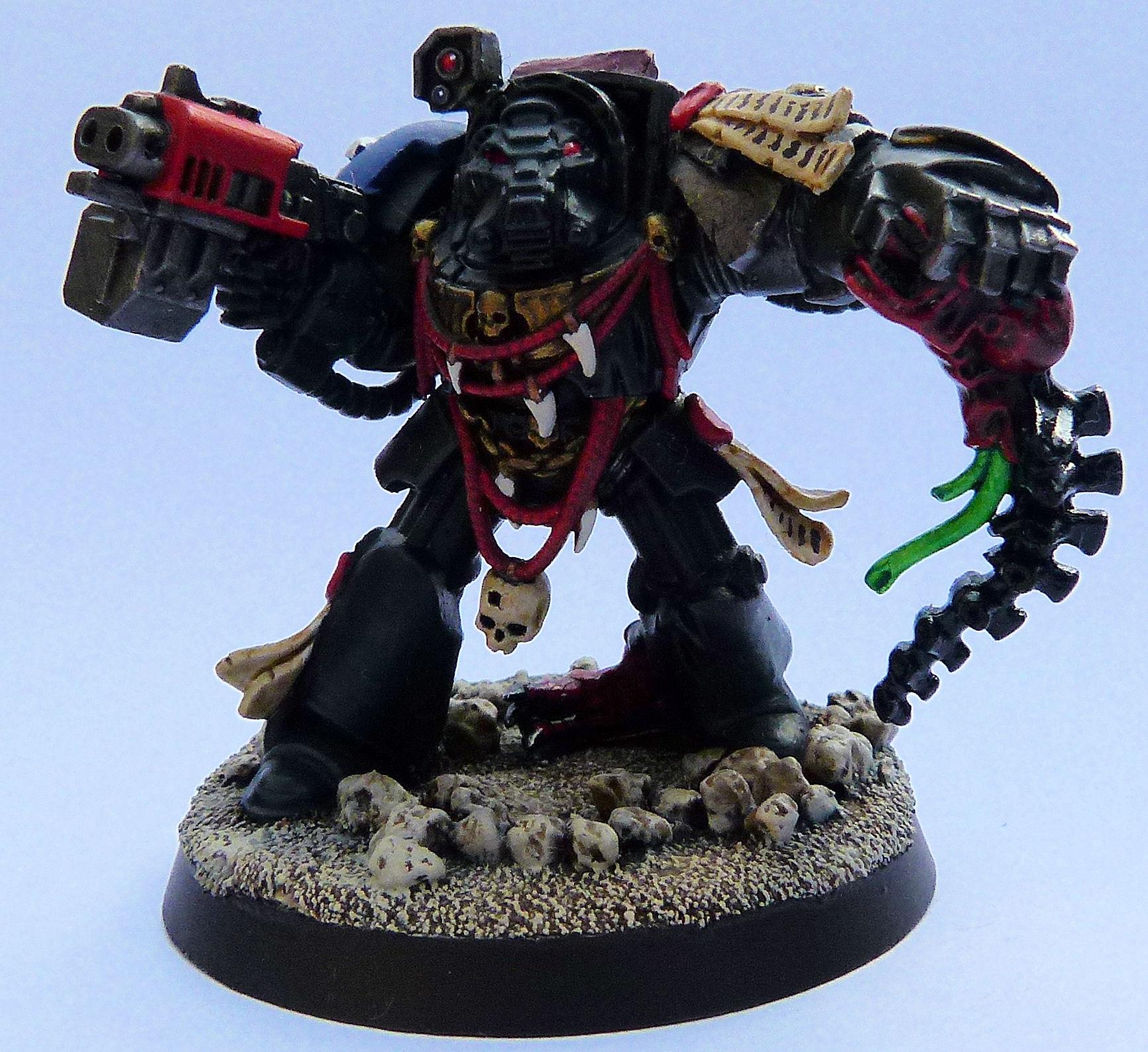 Deathwatch Terminator Star Dragons