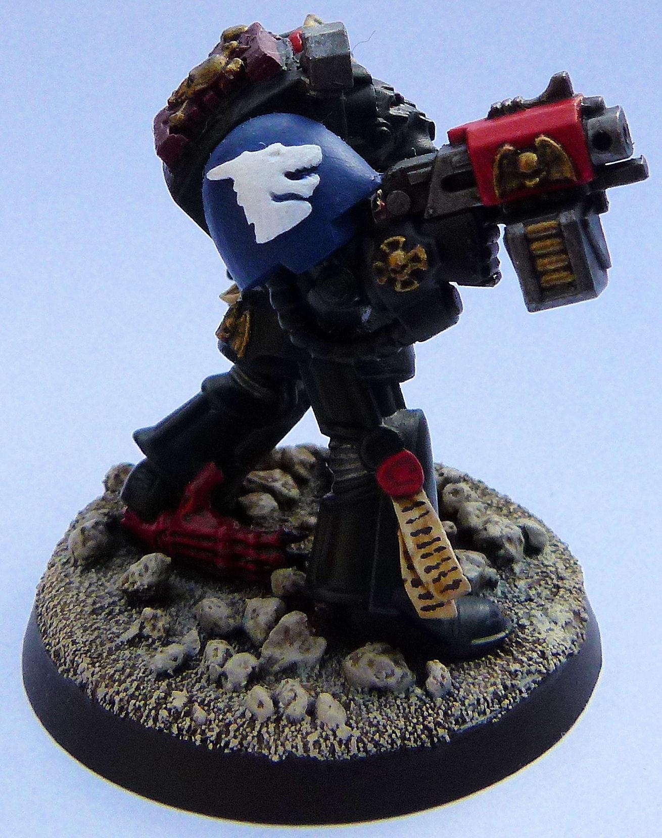 Deathwatch Terminator Star Dragons Side