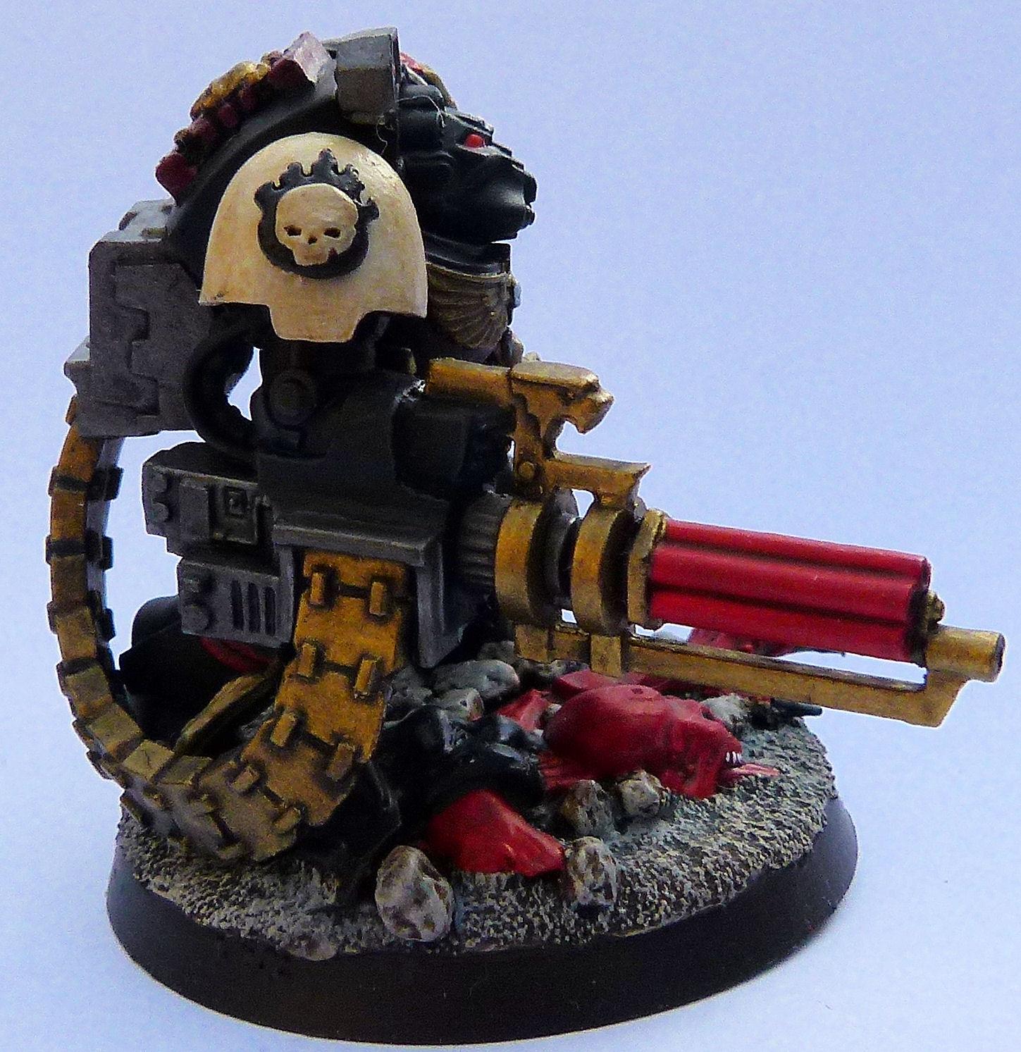 Deathwatch Terminator Angels Revenant Side