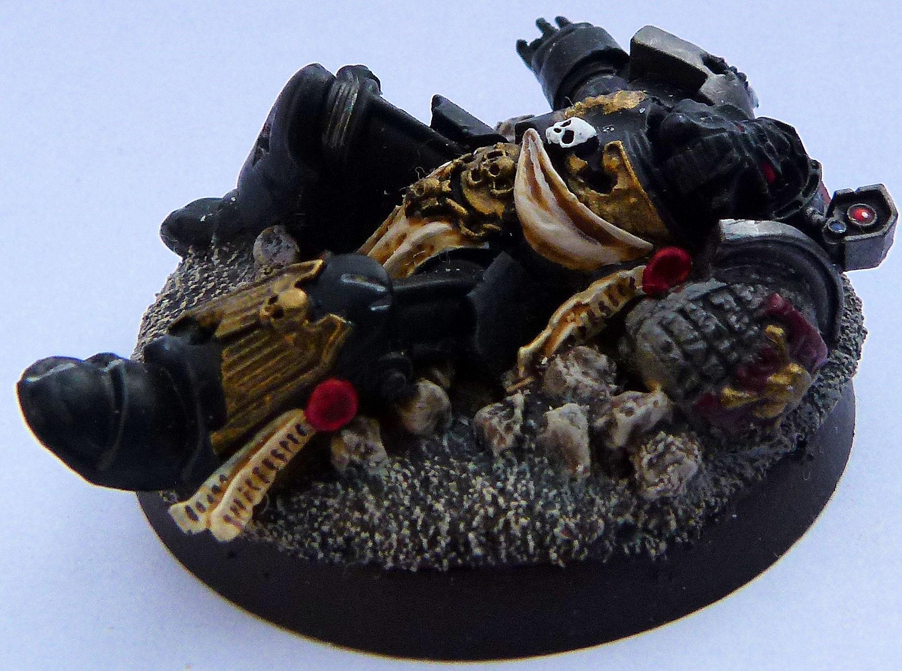 Dead Deathwatch Terminator 2