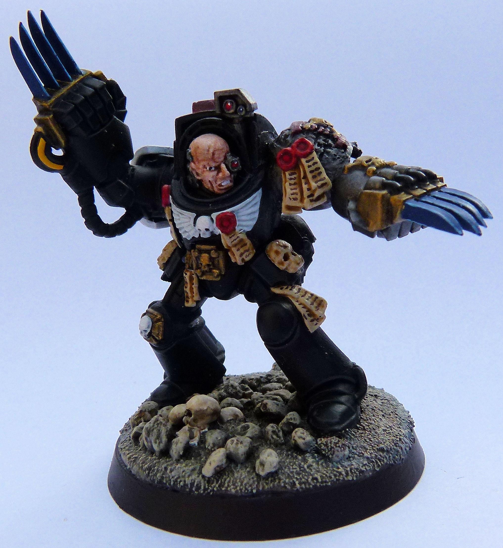 Deathwatch Terminator Death Eagles