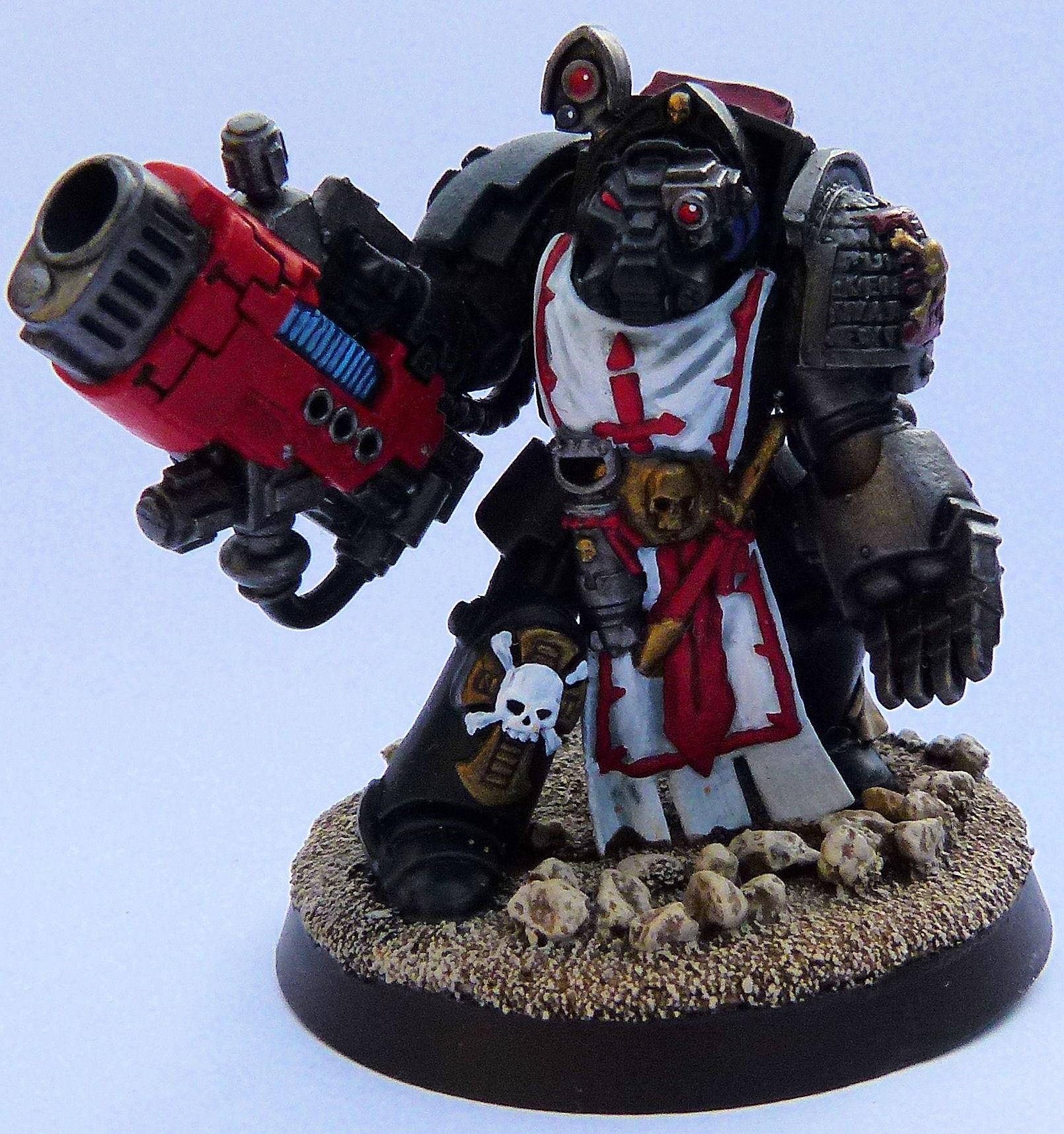 Deathwatch Terminator Charcadon