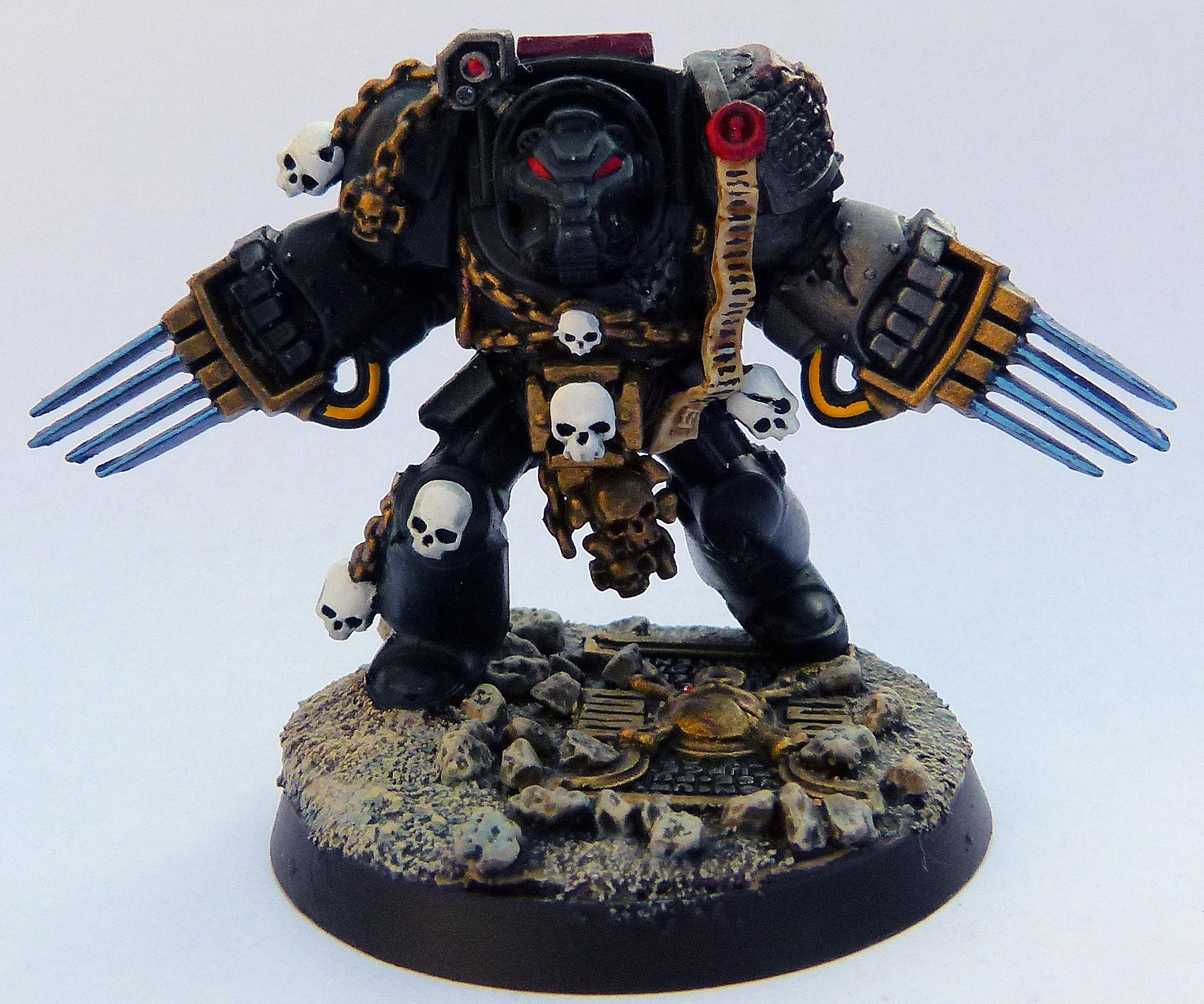 Deathwatch Terminator