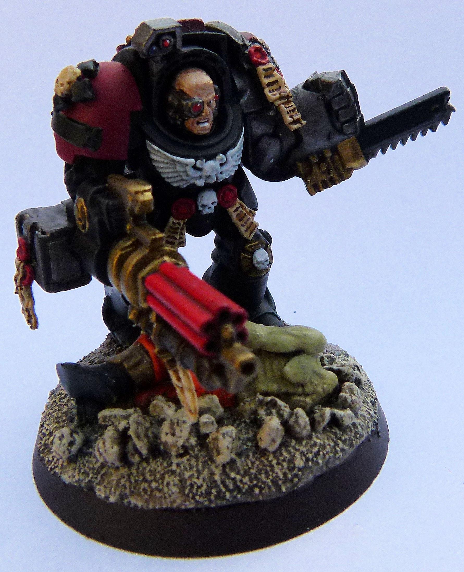 Deathwatch Terminator