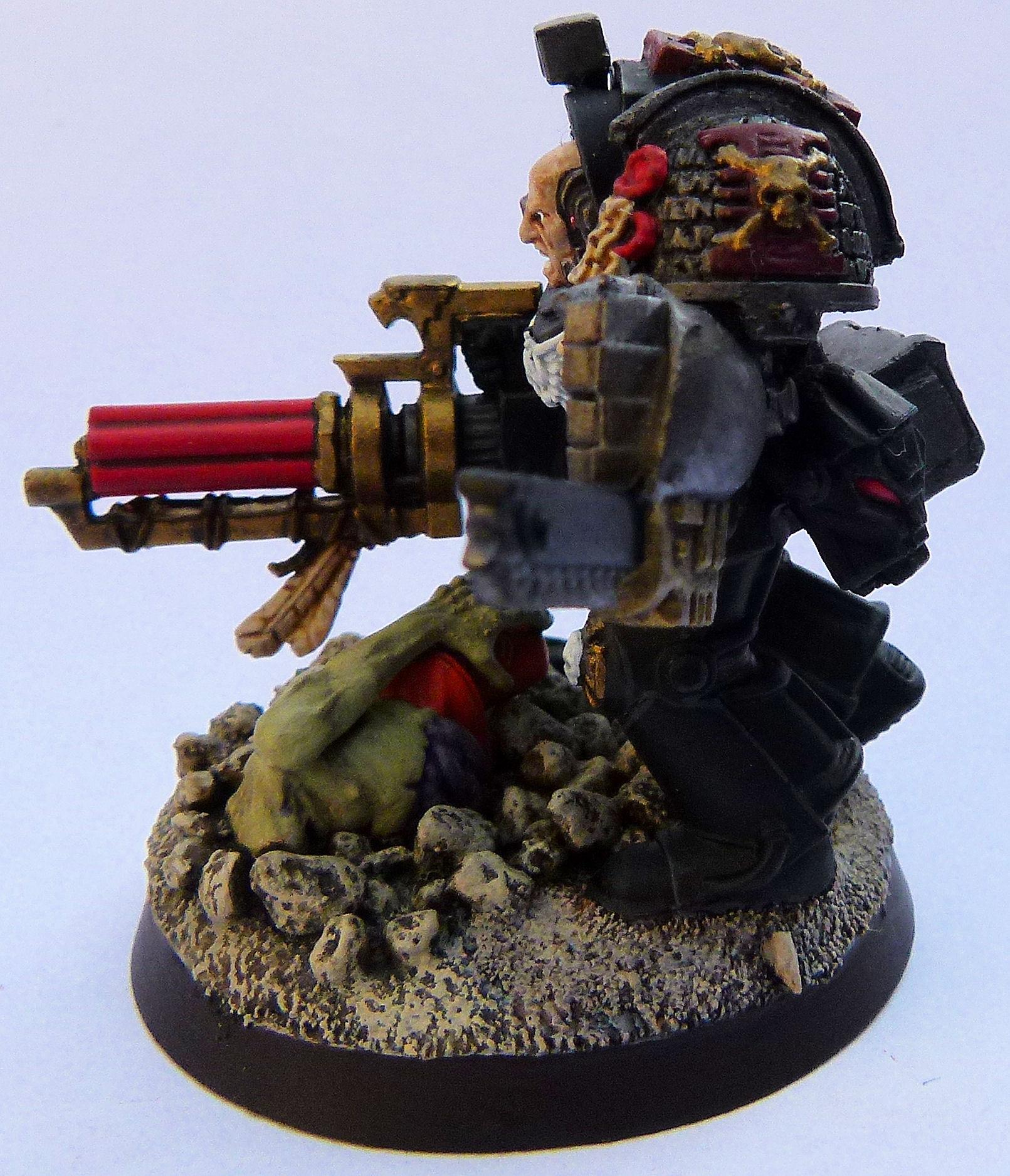 Deathwatch Terminator