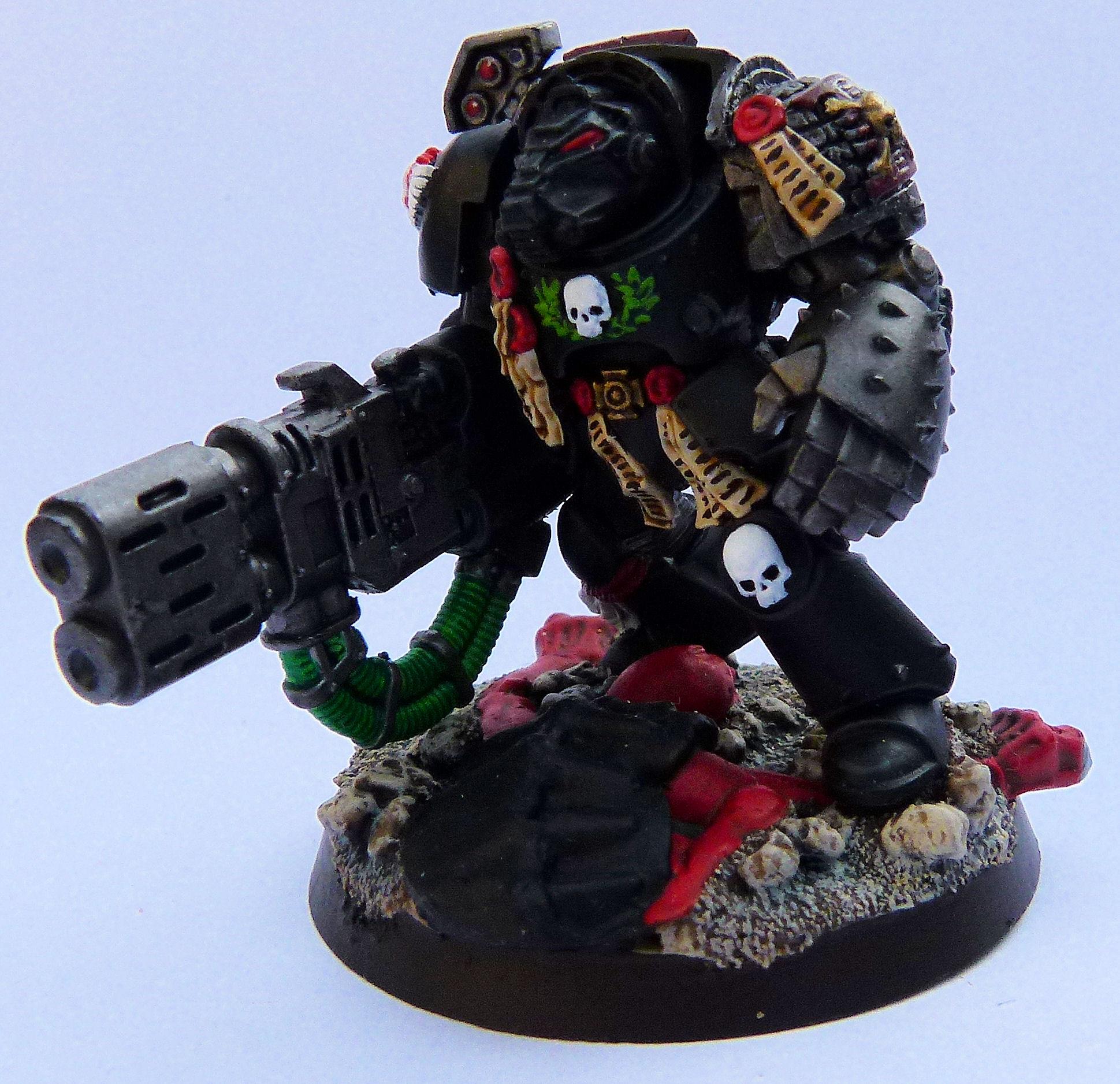 Deathwatch Terminator Angels of Damnation