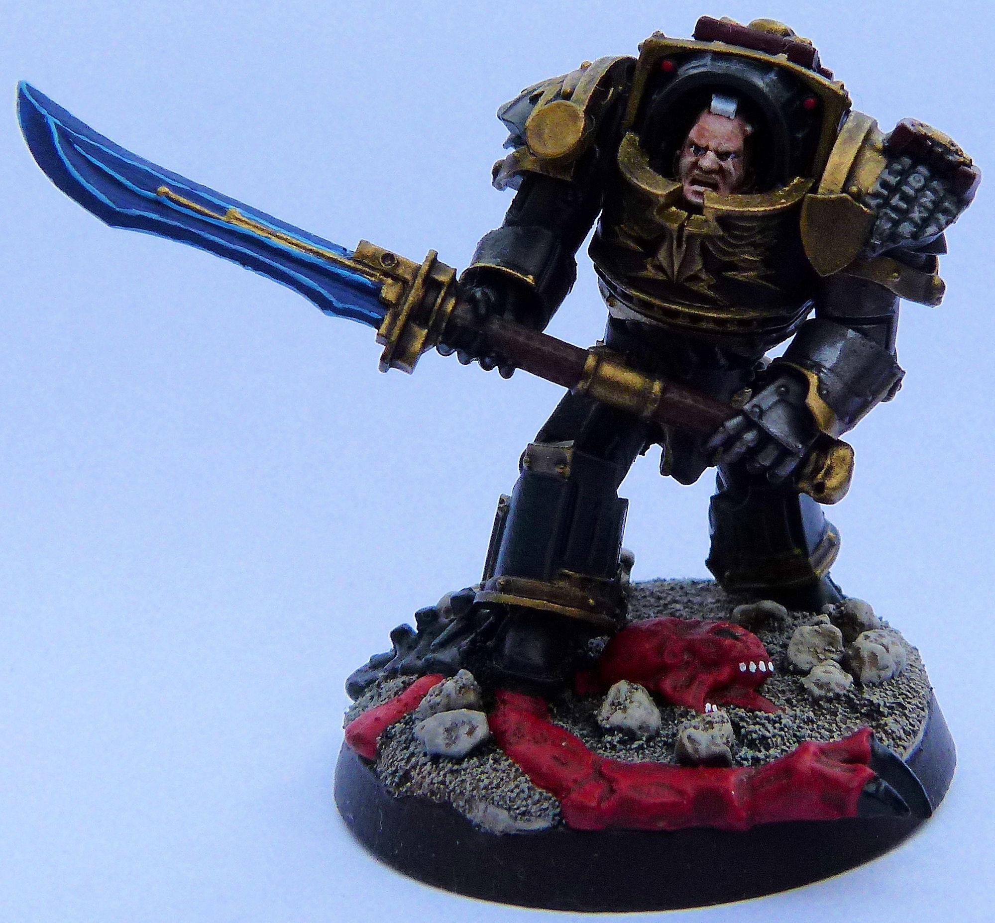 Deathwatch Terminator