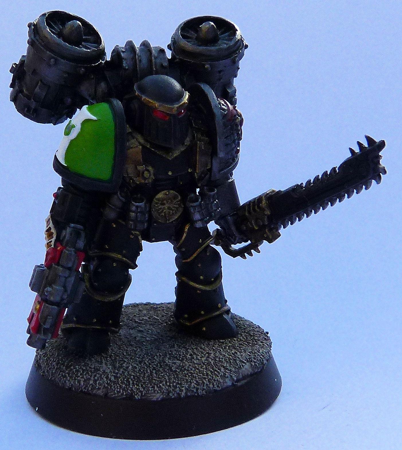 Deathwatch Inceptor