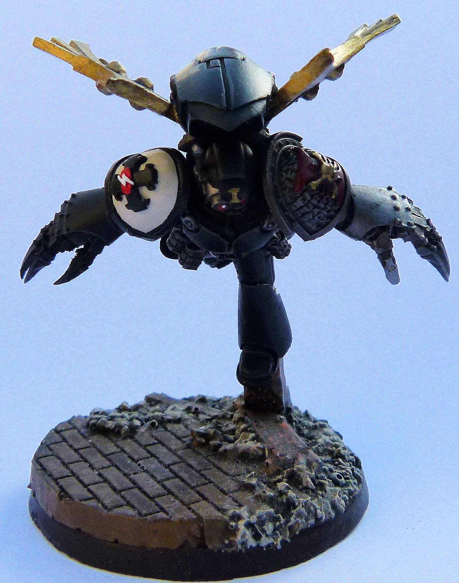 Deathwatch Steel Confessor