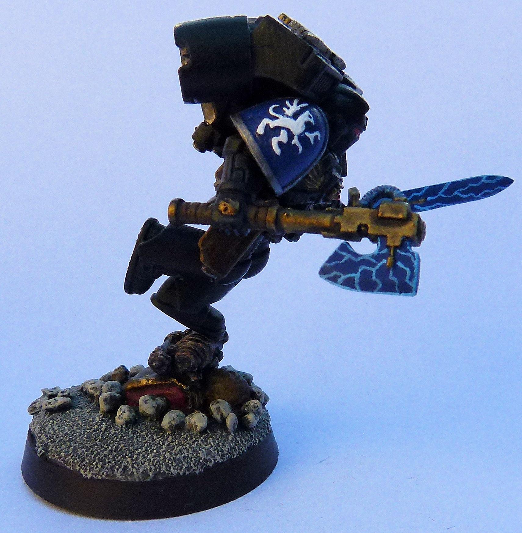 Deathwatch Griffin Lords Side