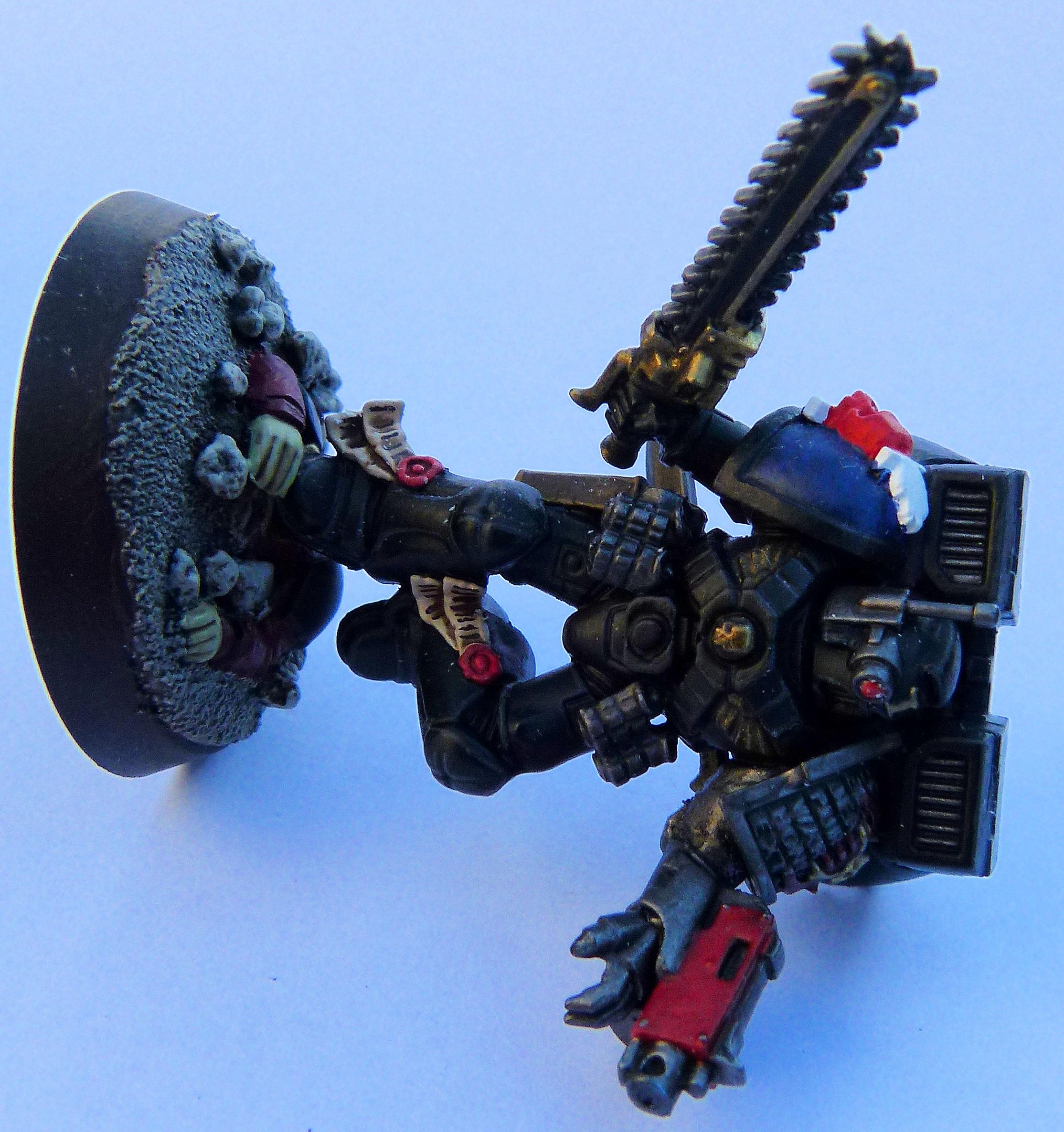 Deathwatch Nightwatch Front